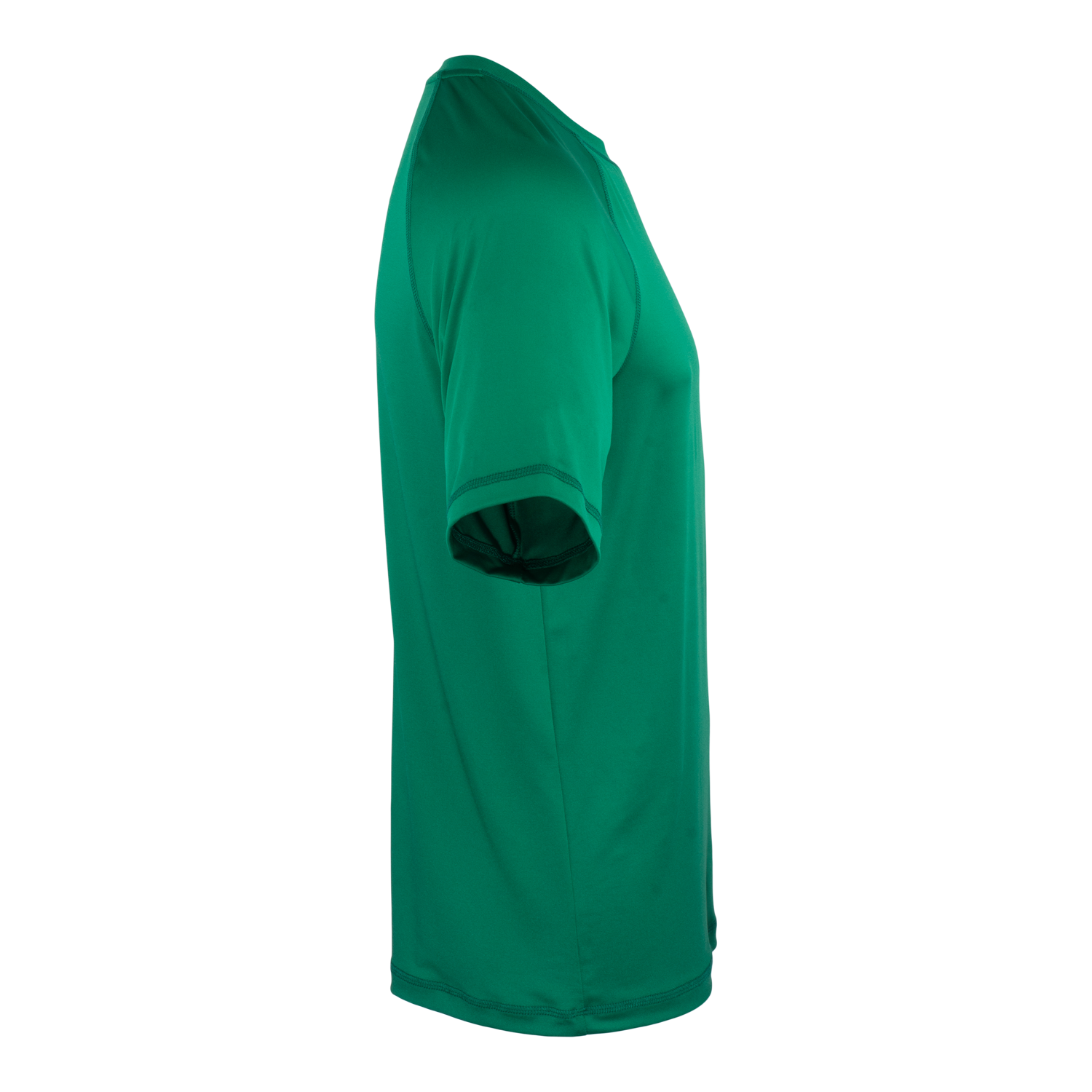 Sideline Green Cavort Performance Tee