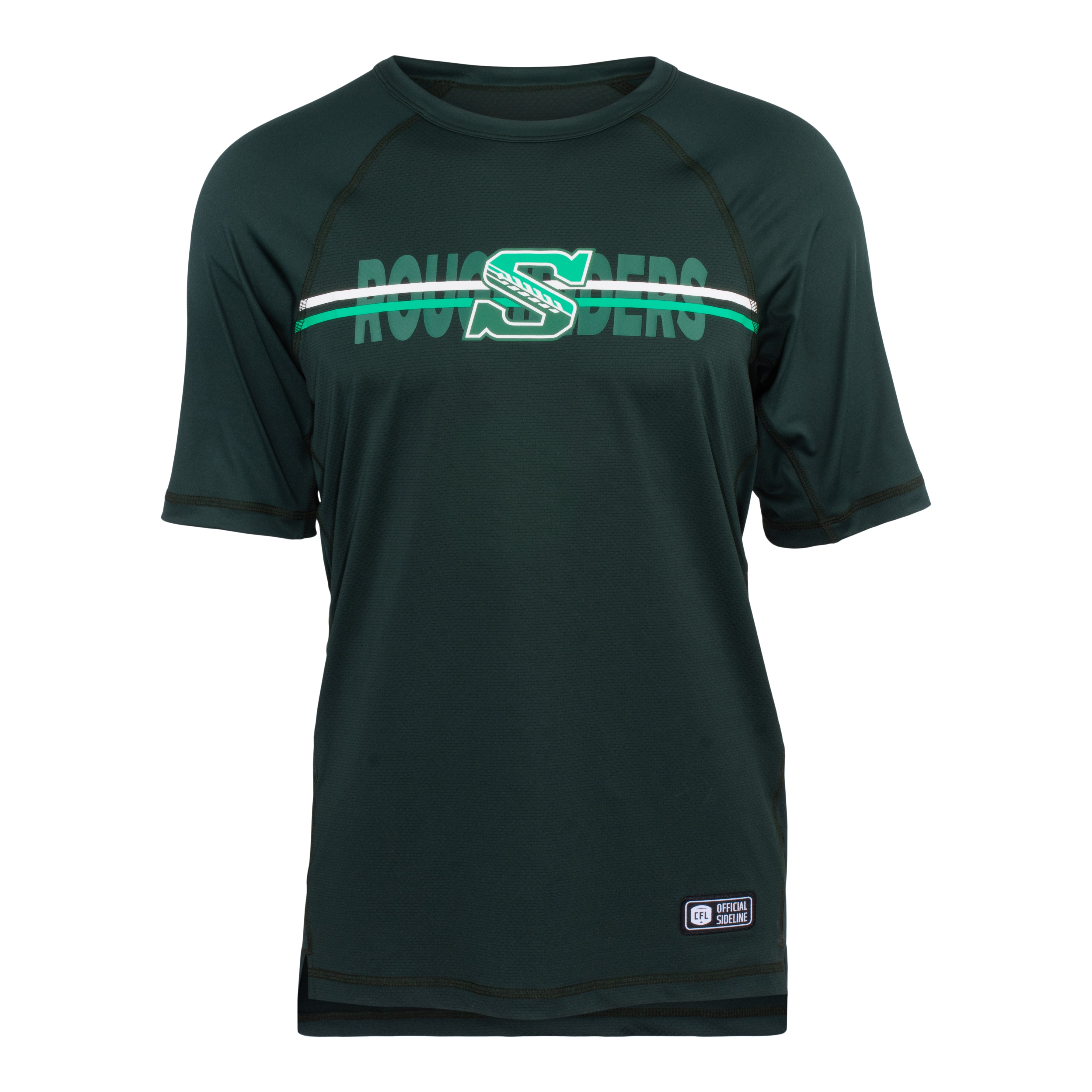 Sideline Obsidian Texter Performance Tee