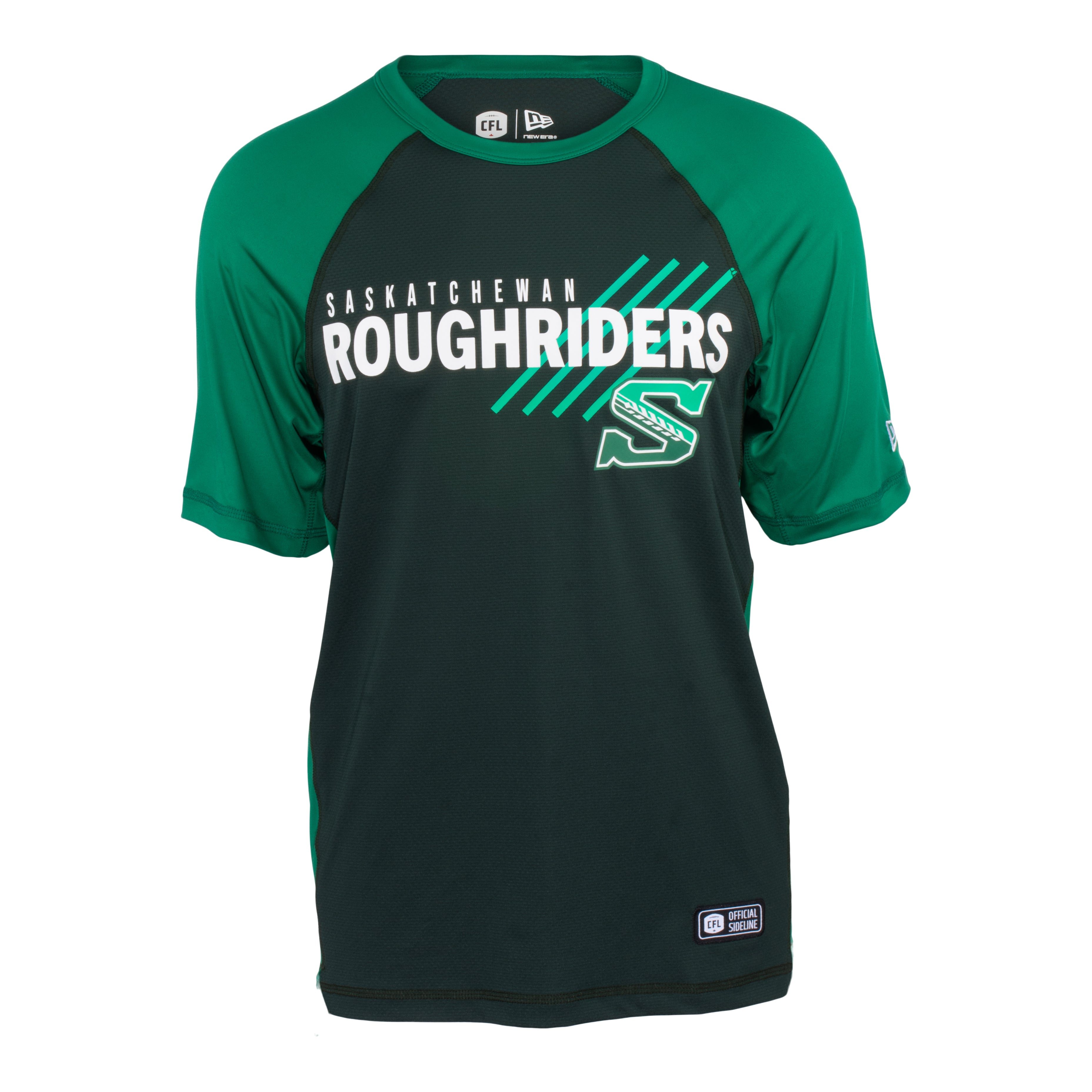 Sideline Obsidian Tital Performance Tee