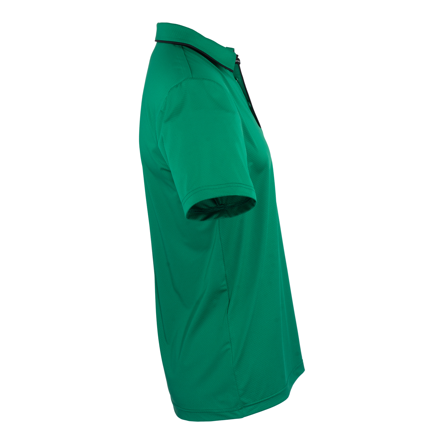 Sideline Green Shield Drive Performance Polo