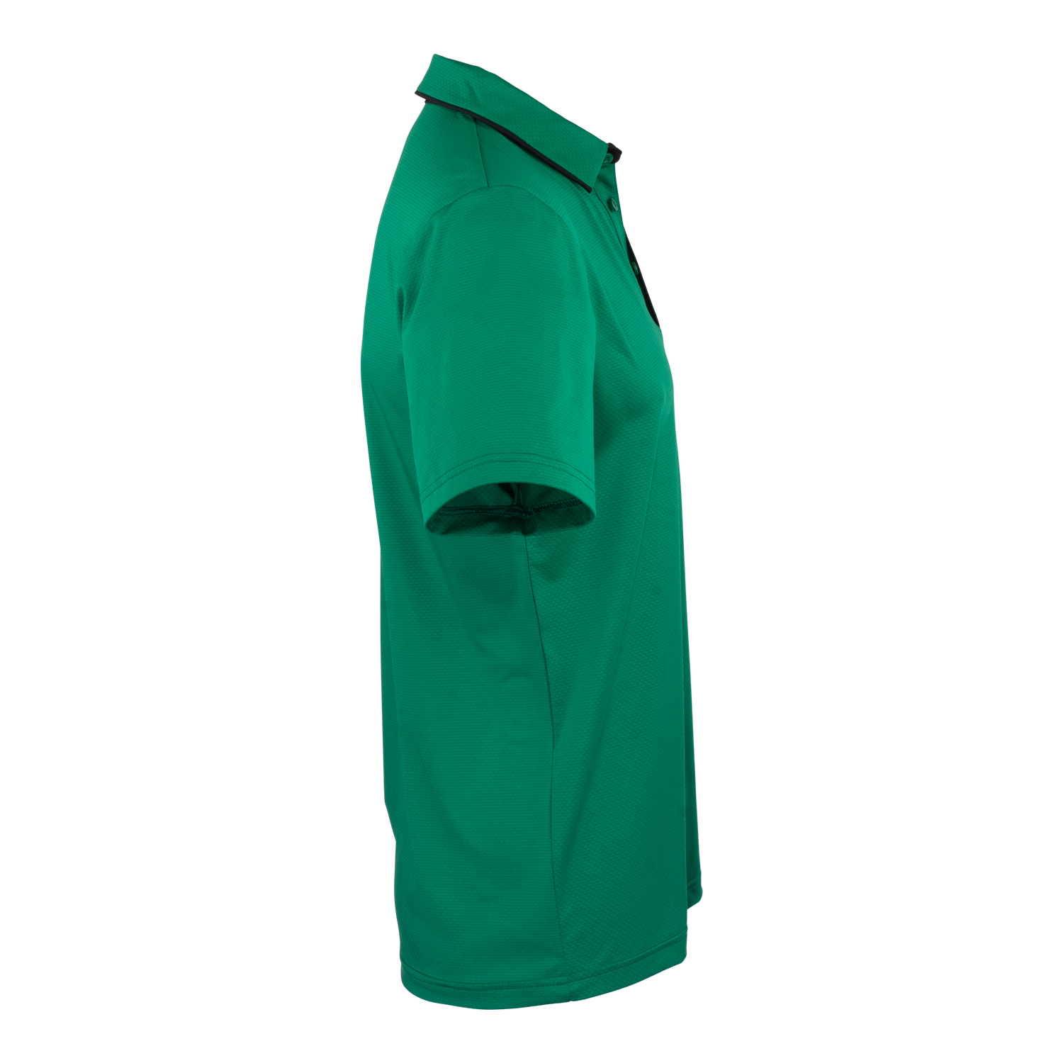 Sideline Green Retro Drive Performance Polo