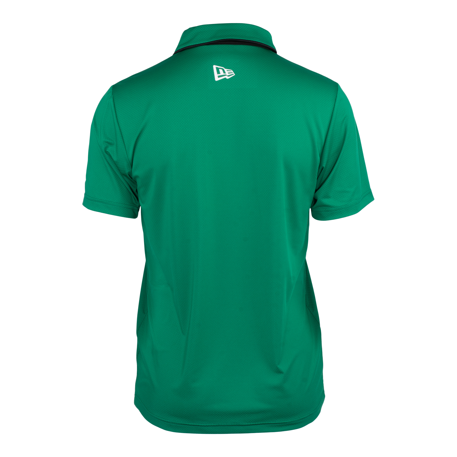 Sideline Green Retro Drive Performance Polo
