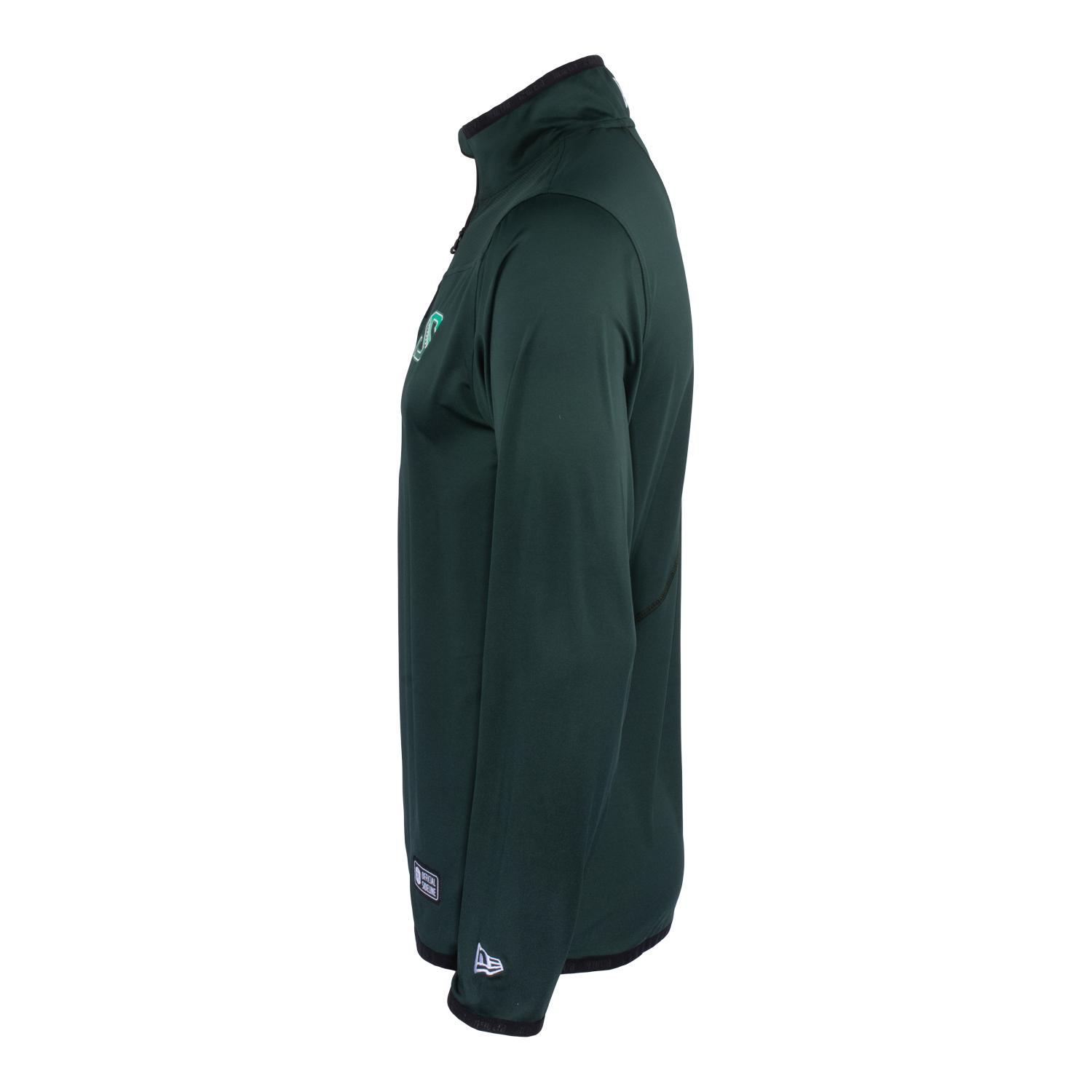 Sideline Obsidian Prime Performance 1/4 Zip