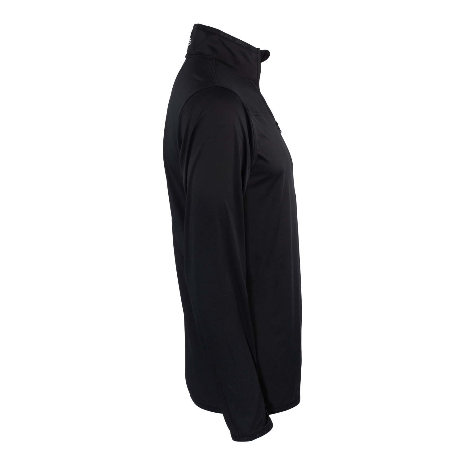 Sideline Black Prime Performance 1/4 Zip
