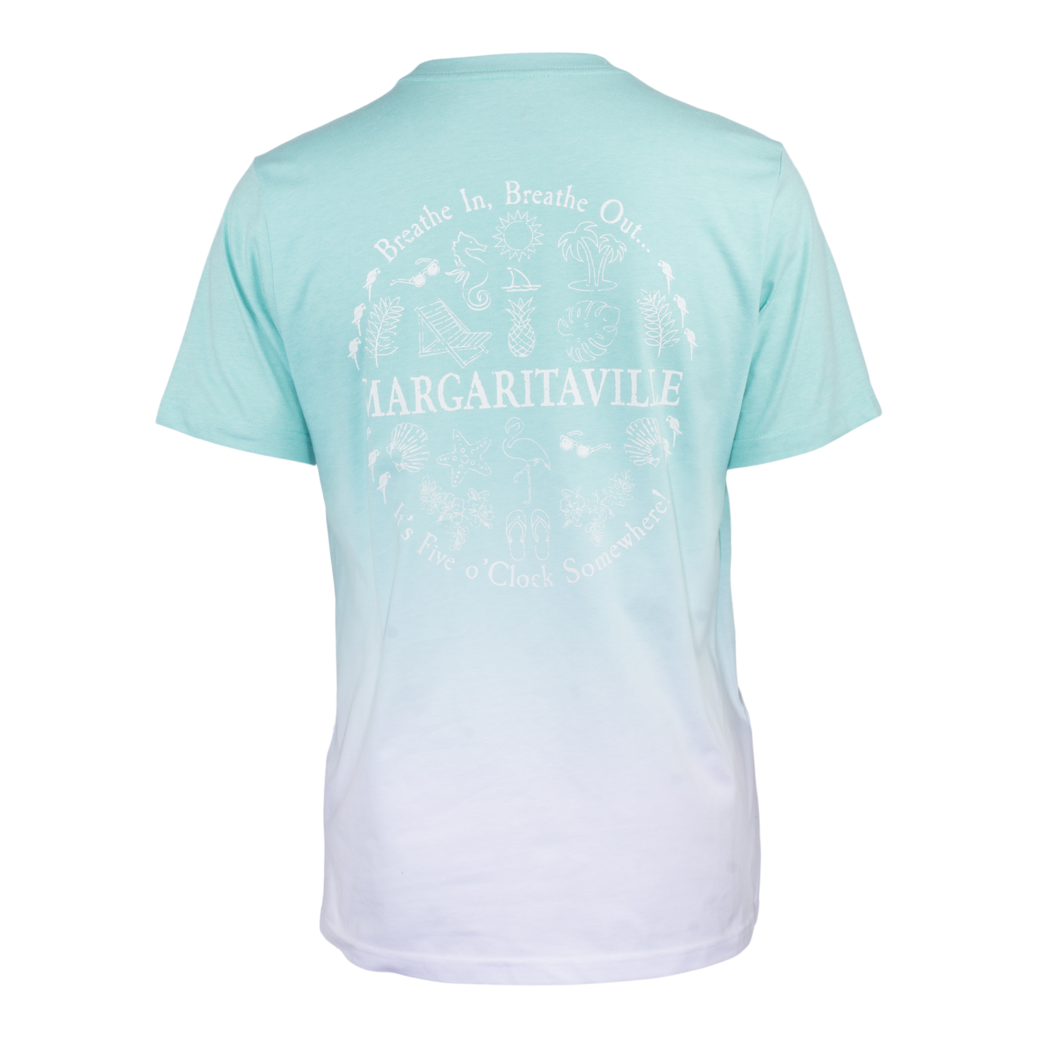 St. Somewhere Ombre Tee