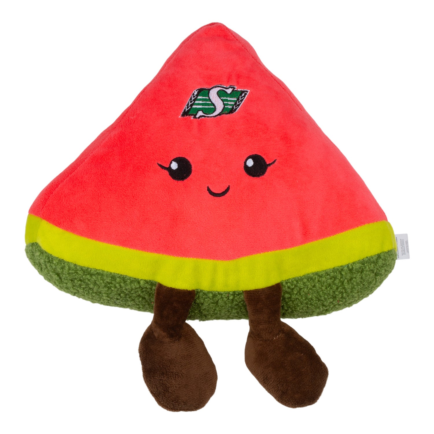 8" Plush Watermelon