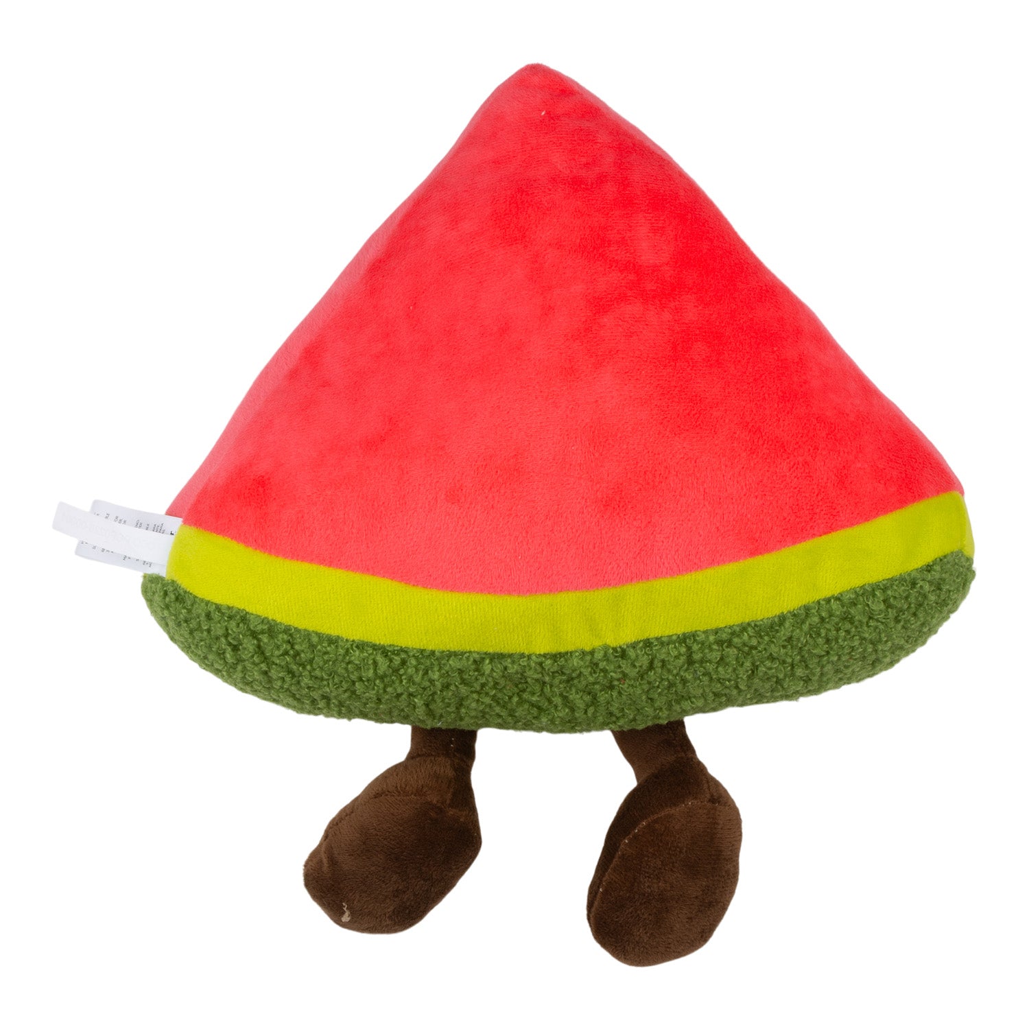 8" Plush Watermelon