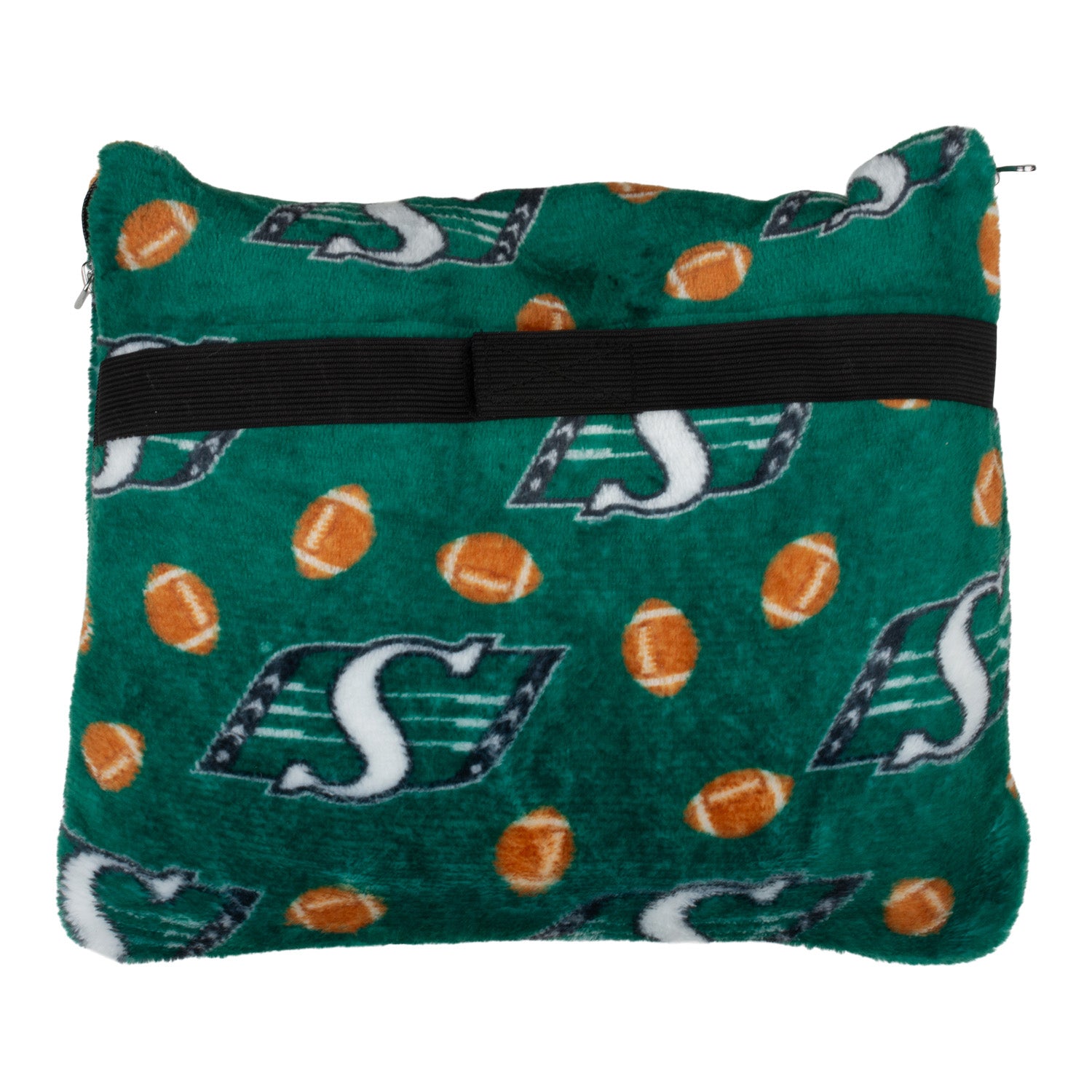 2PC Travel Set Blanket & Pouch