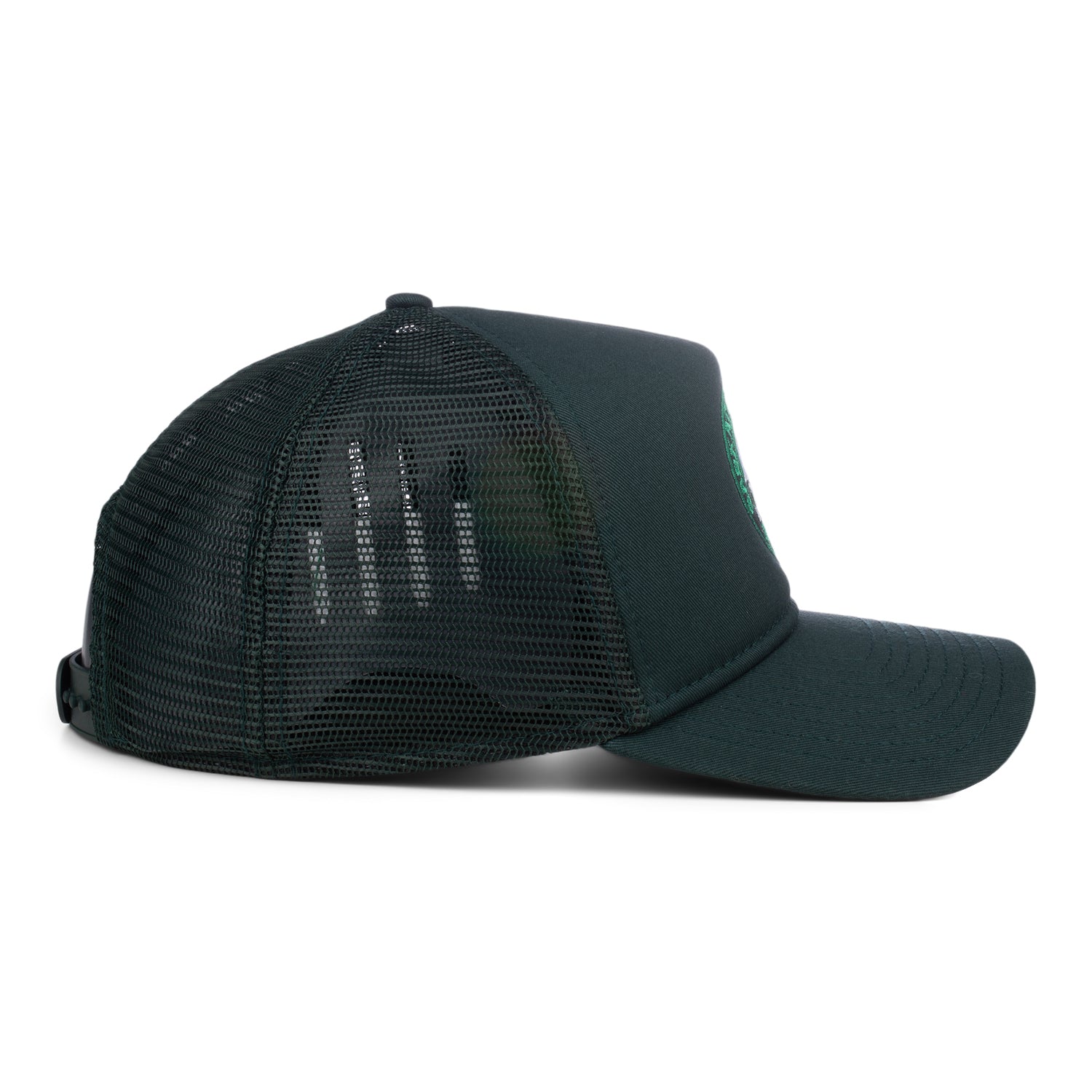 940 A Frame Obsidian Trucker Cap