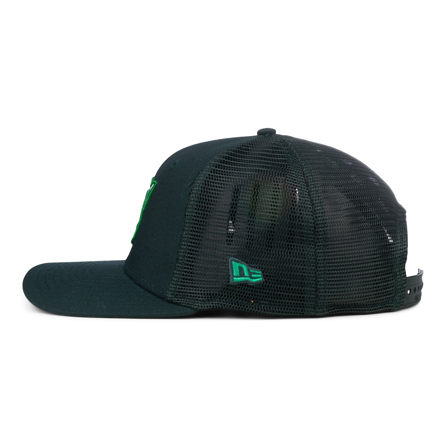 970 SS Obsidian Trucker Cap