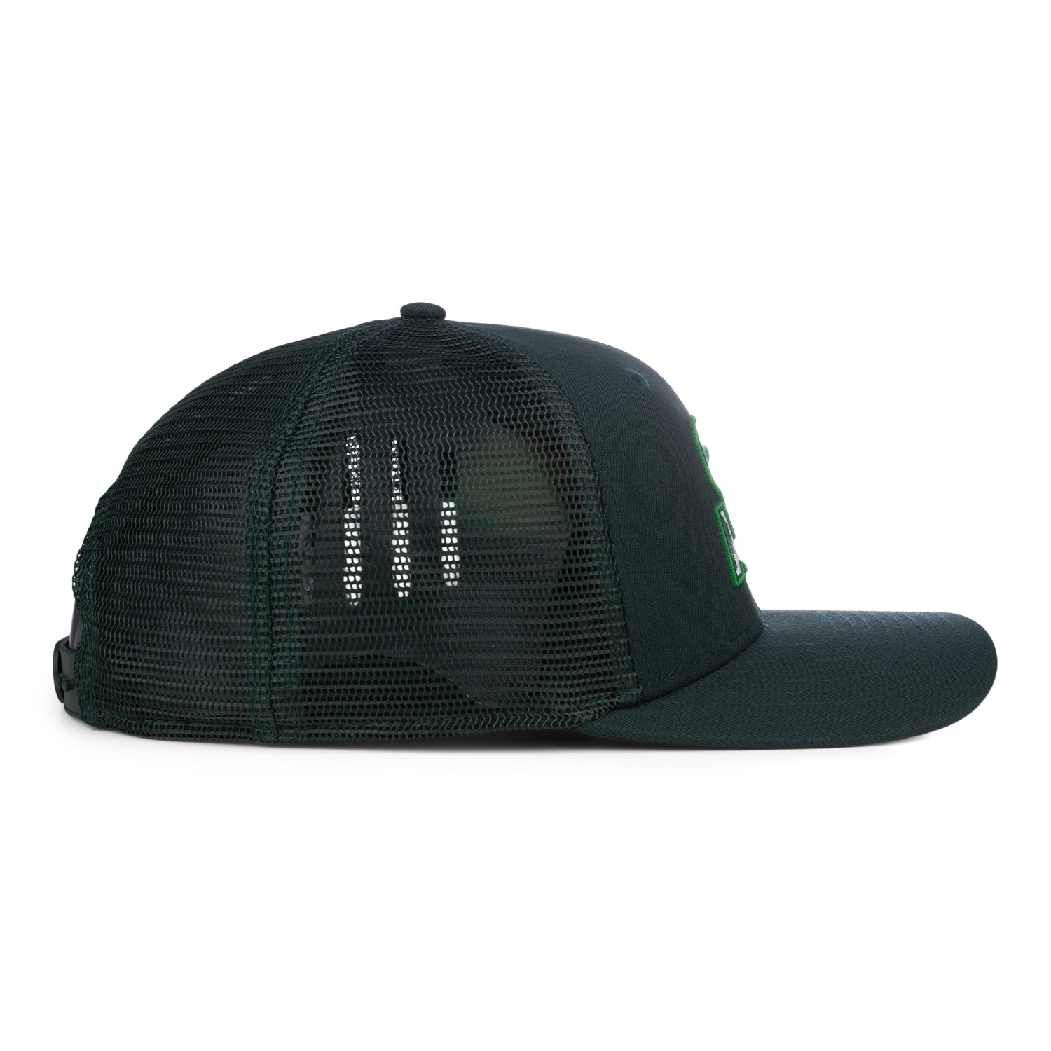 970 SS Obsidian Trucker Cap