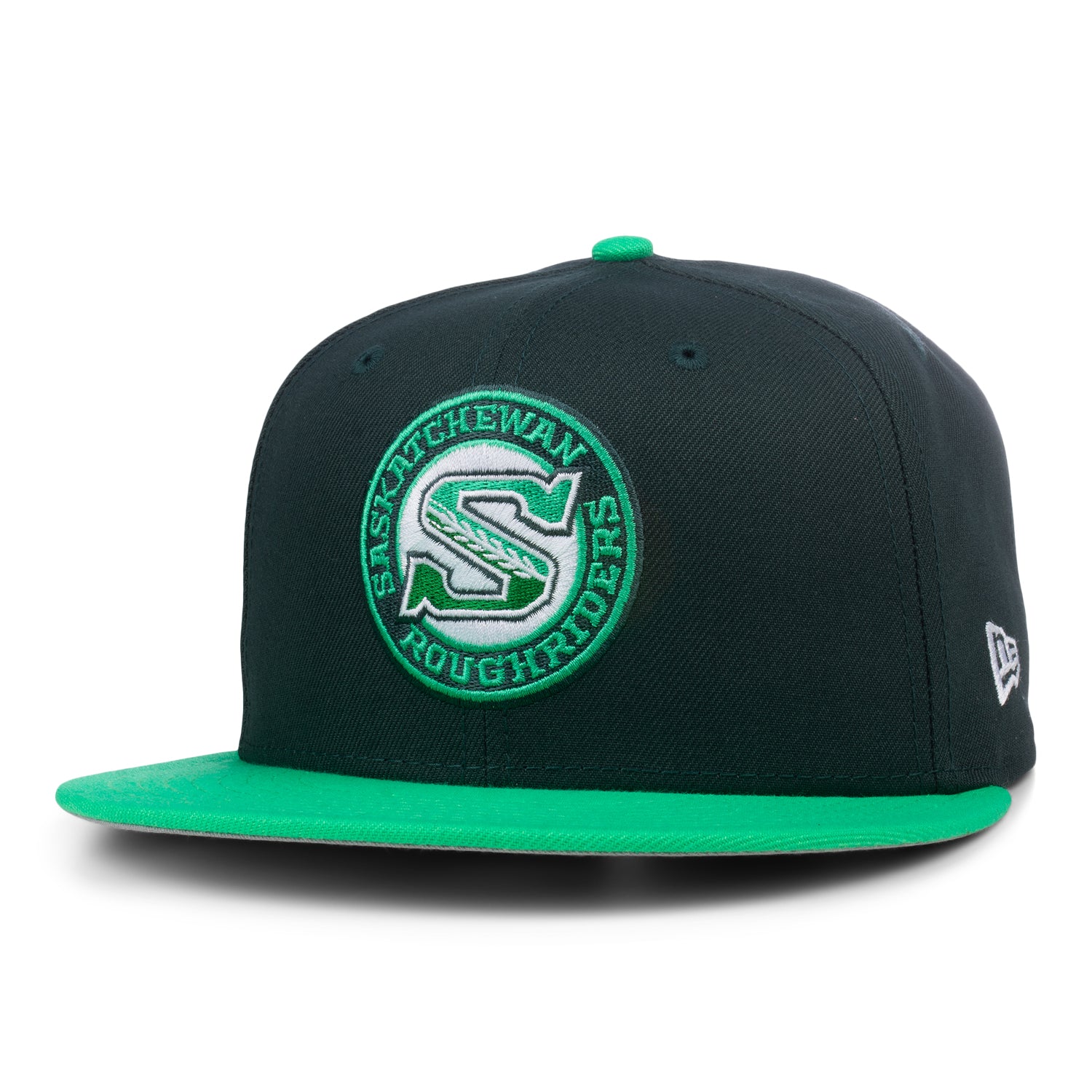 950 Obsidian Woven Patch Cap