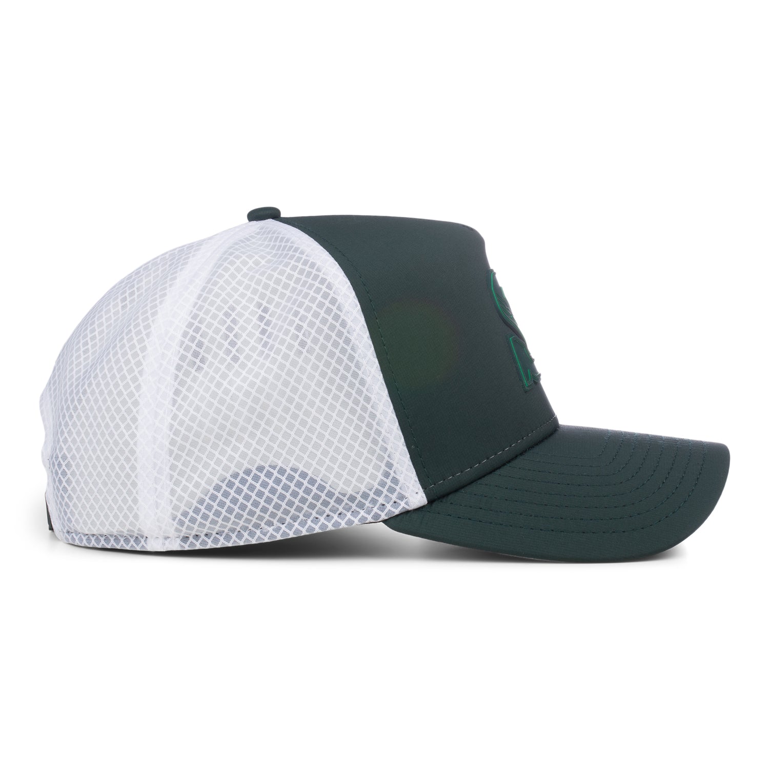 940 A Frame Obsidian Badged Cap