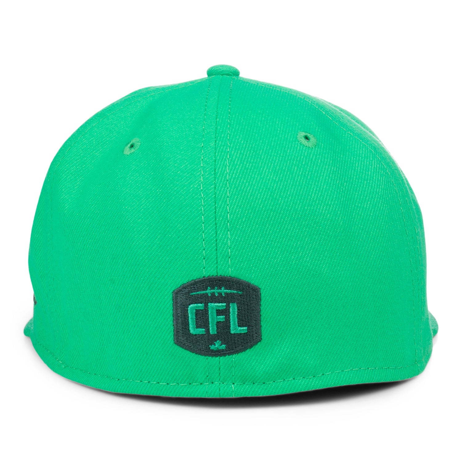 5950 Emerald Alt Logo Cap