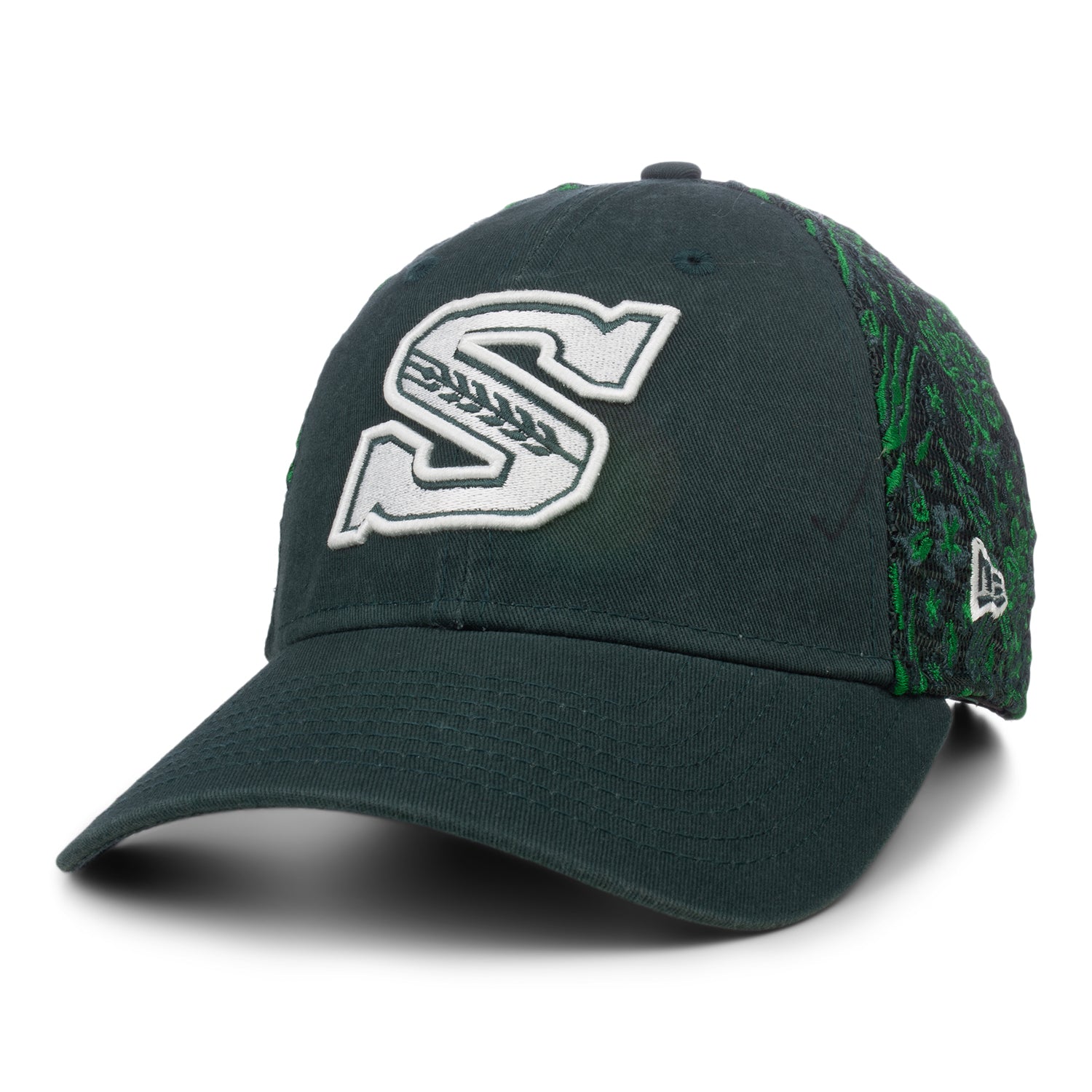 Women's 940 Obsidian Floral Mesh Cap
