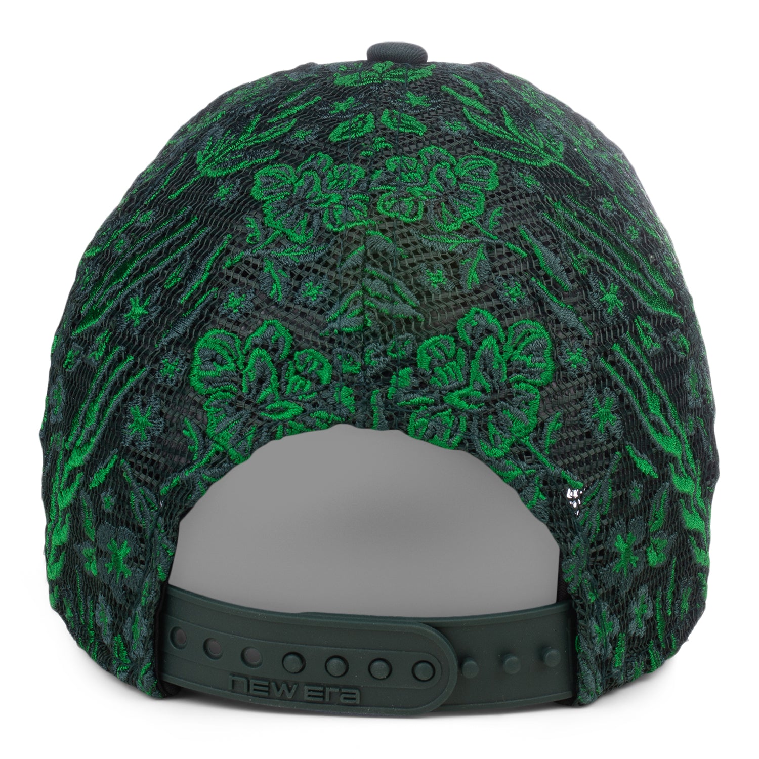 Women's 940 Obsidian Floral Mesh Cap