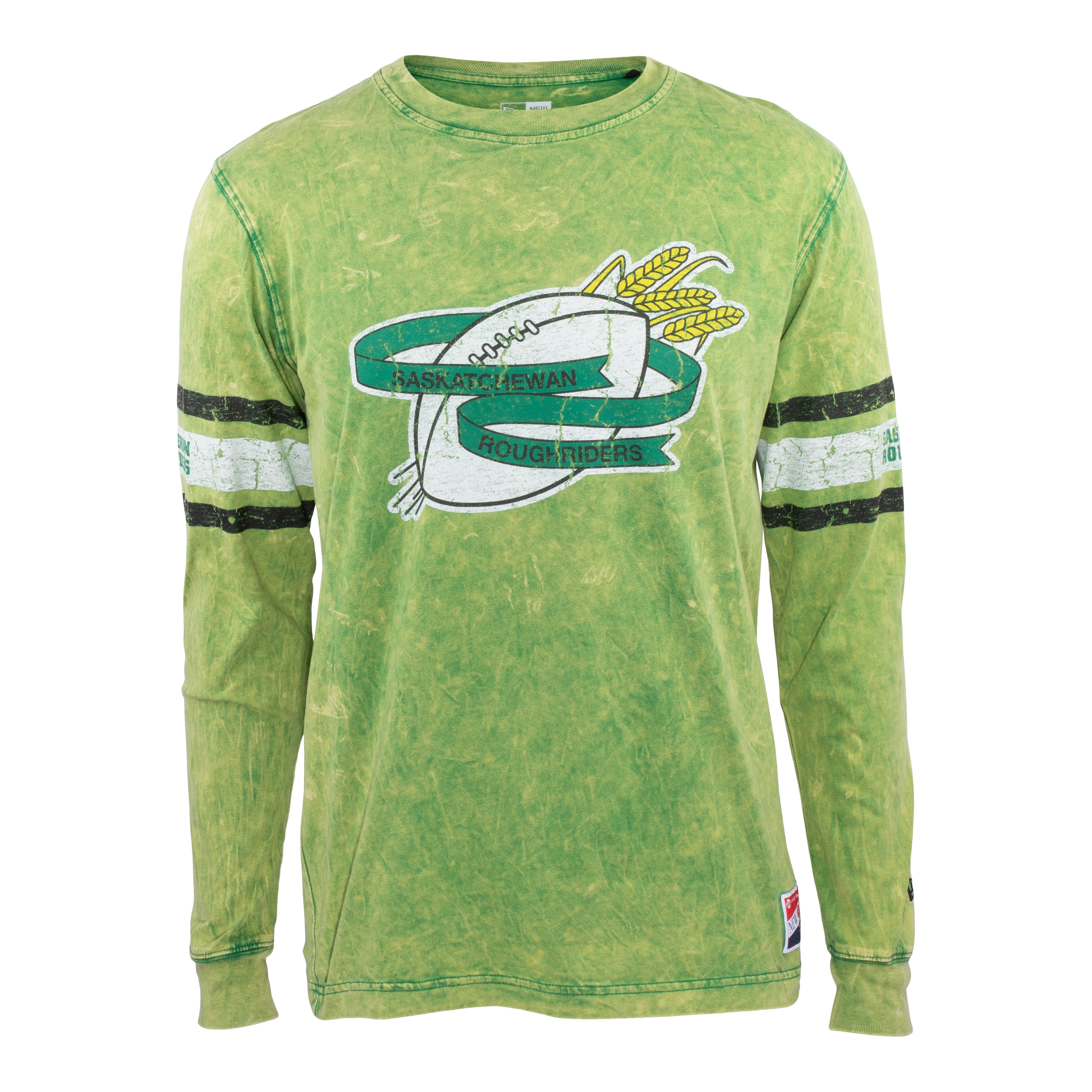Throwback Wheat Sheaf Long Sleeve