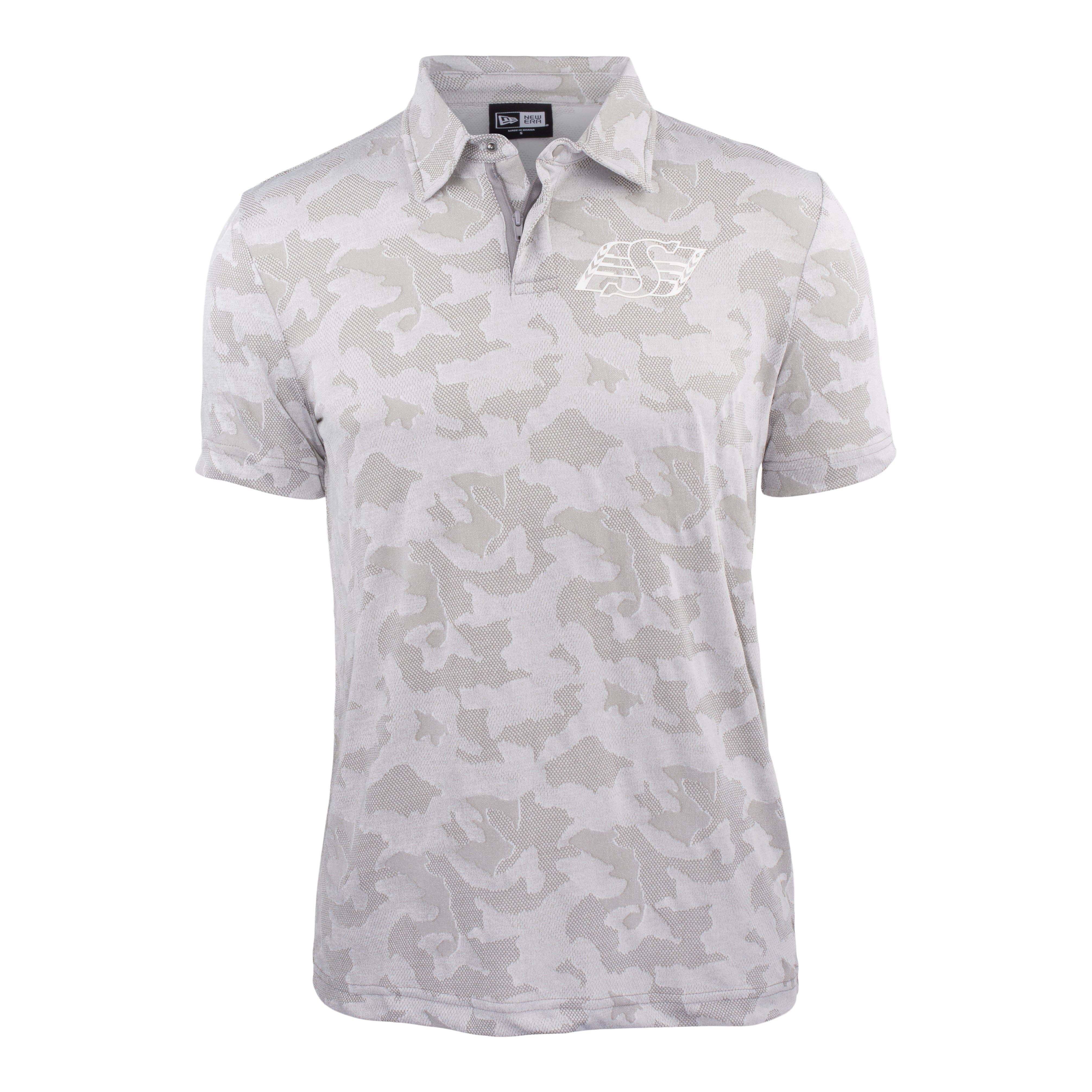 Adventure Jacquard Polo