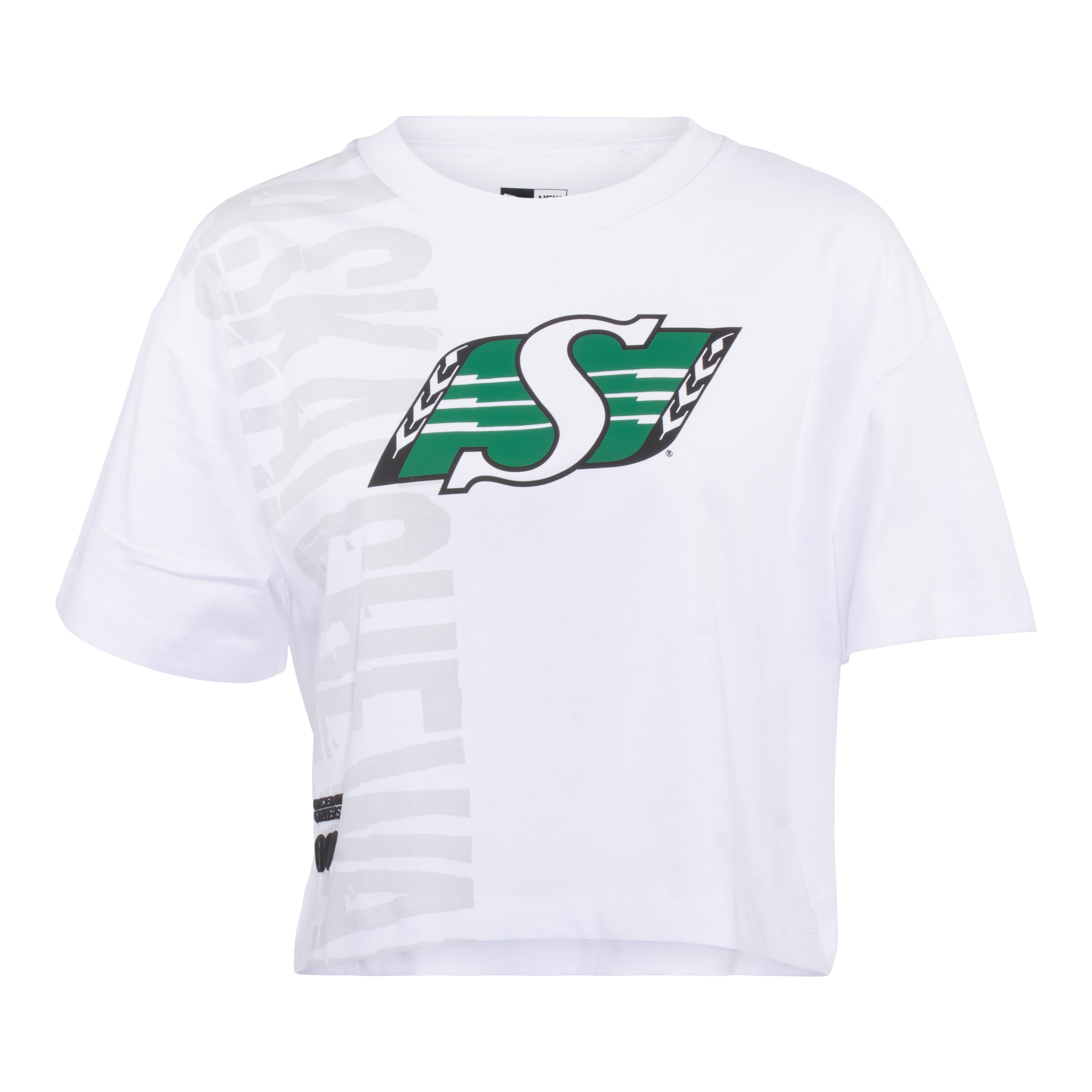Women's Leisure Boxy Tee