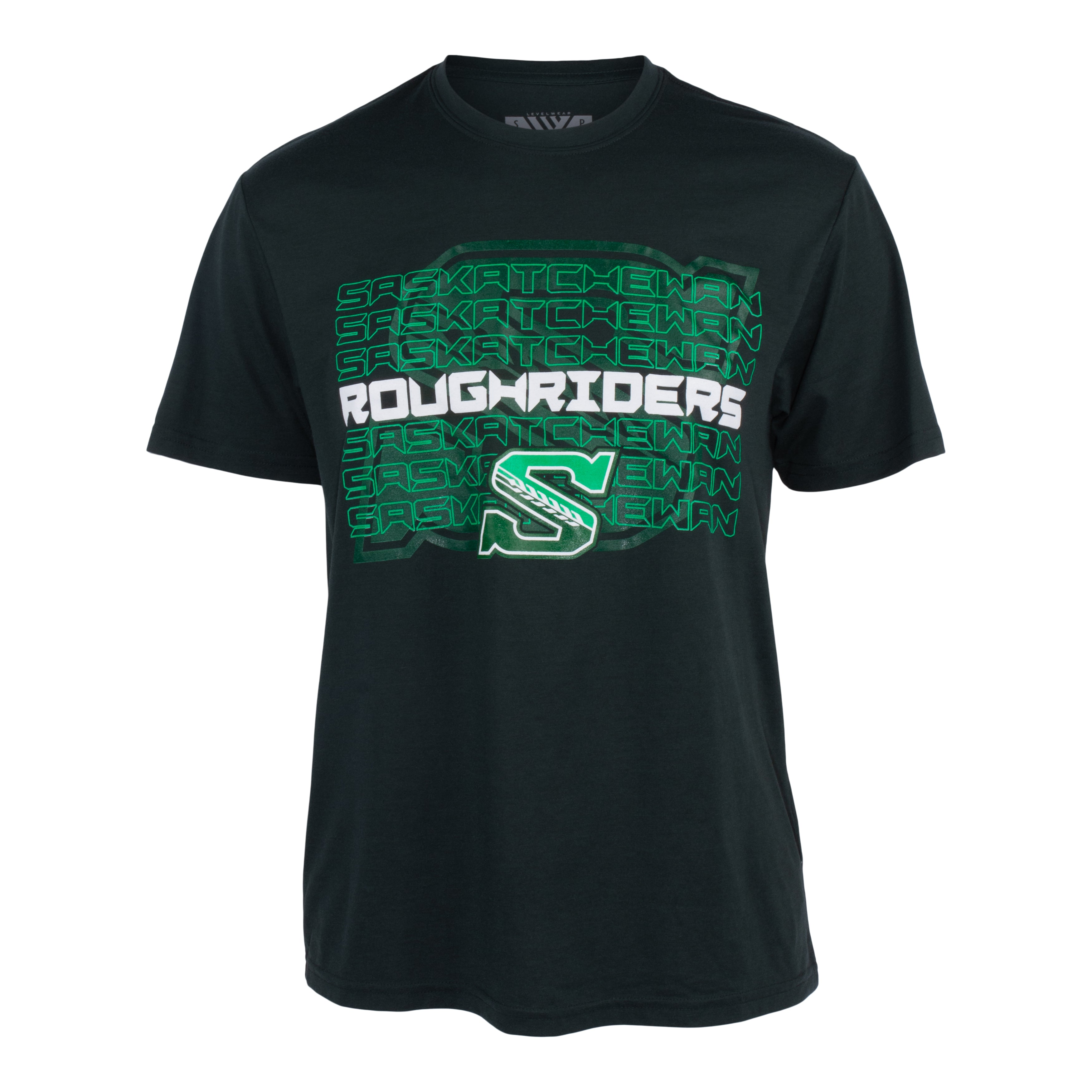 Obsidian Richmond Tracks Tee