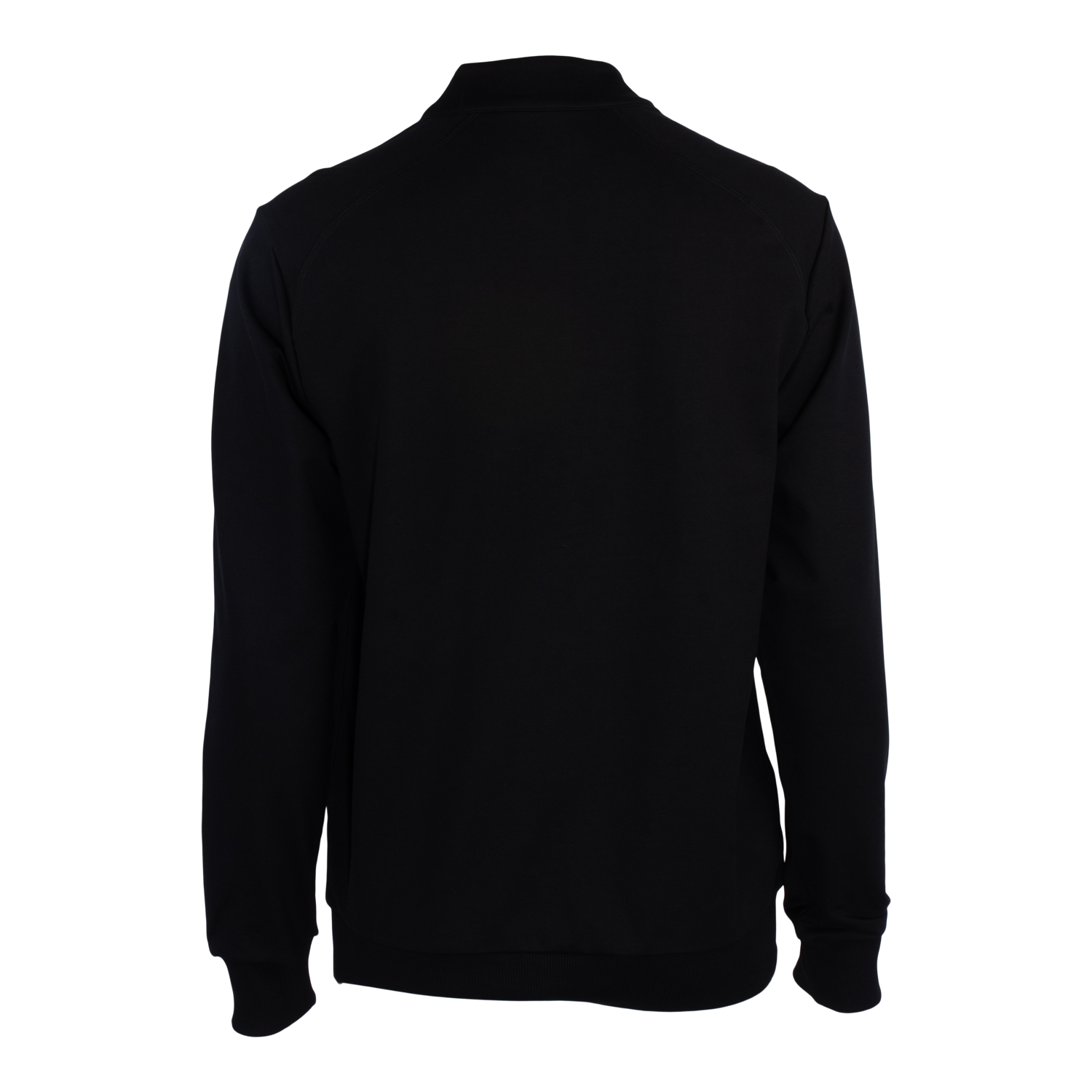 Upright Embroidered Patch 1/4 Zip