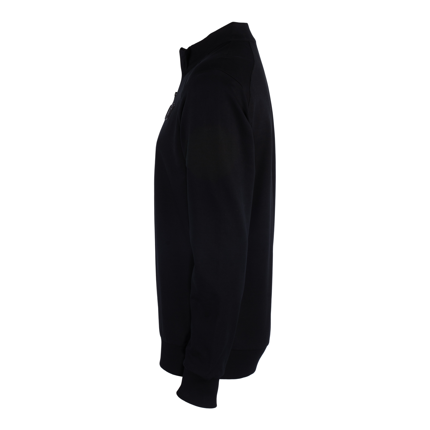Upright Embroidered Patch 1/4 Zip