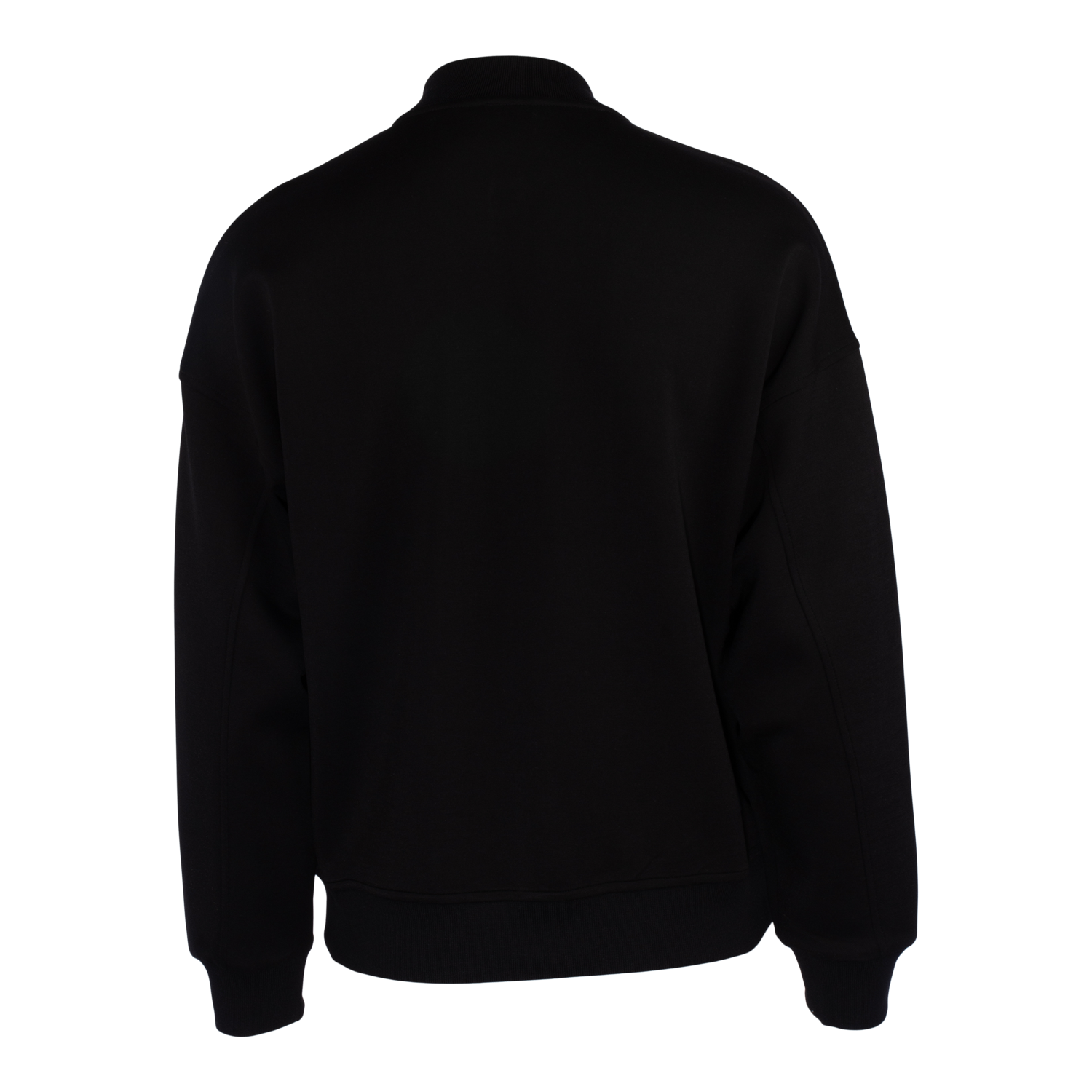 Luxe Signature Bomber Jacket