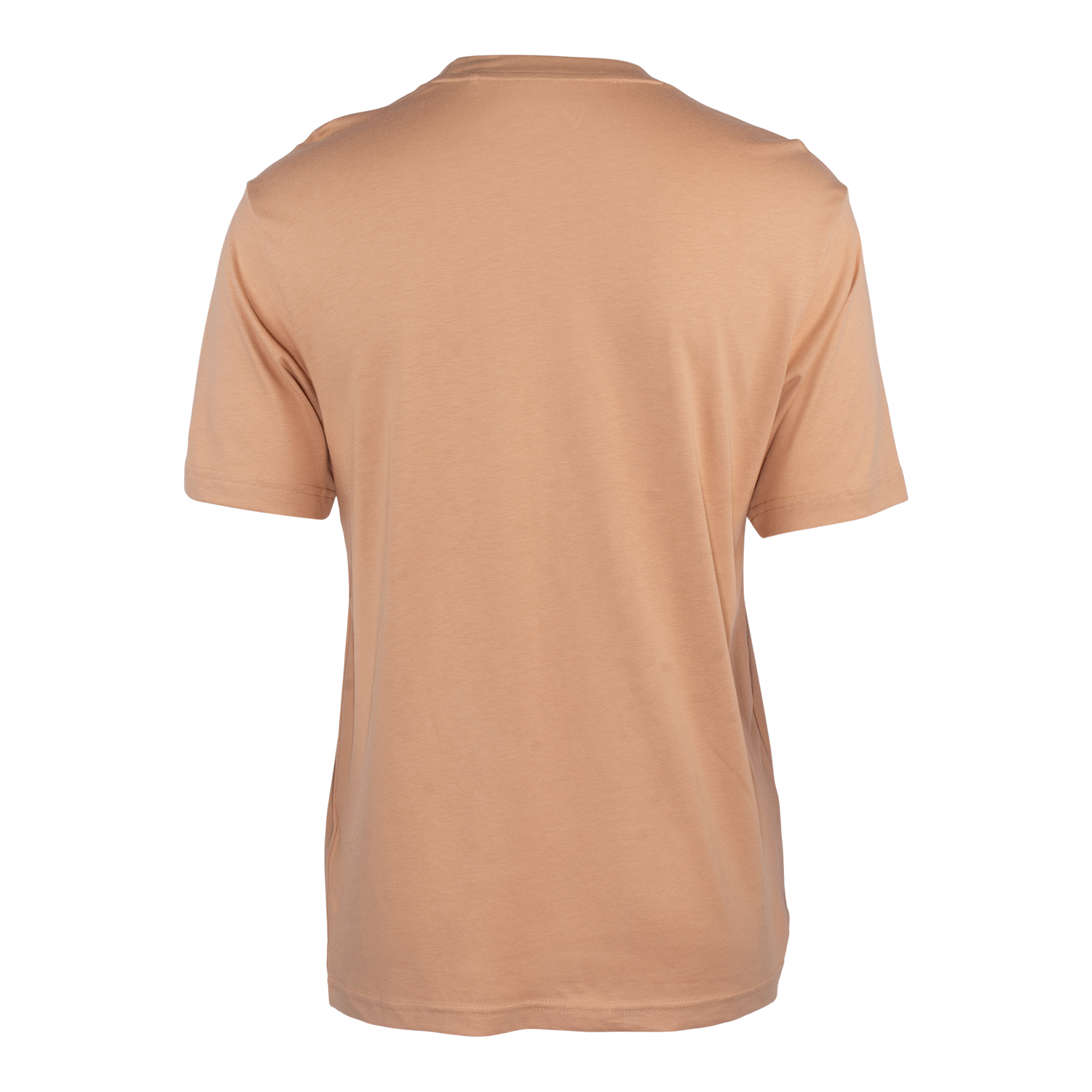 Elevate Etched Suede Logo Tee