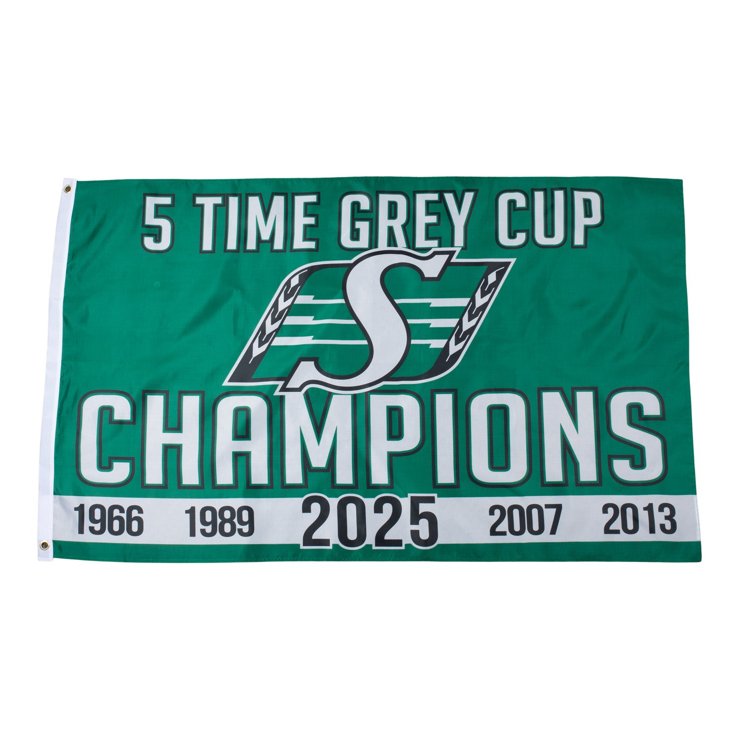 112 Grey Cup Champs 3' x 5' Flag
