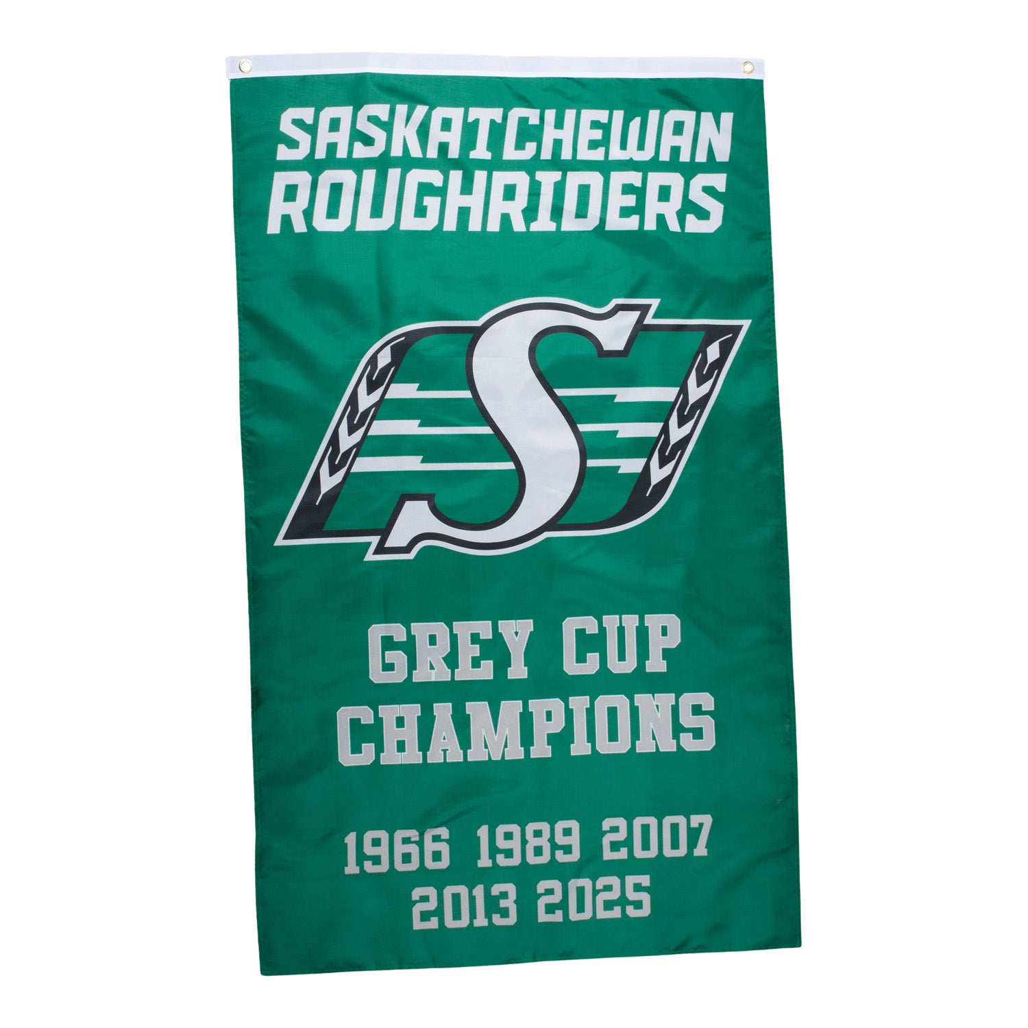 112 Grey Cup Champs 3' x 5' Banner