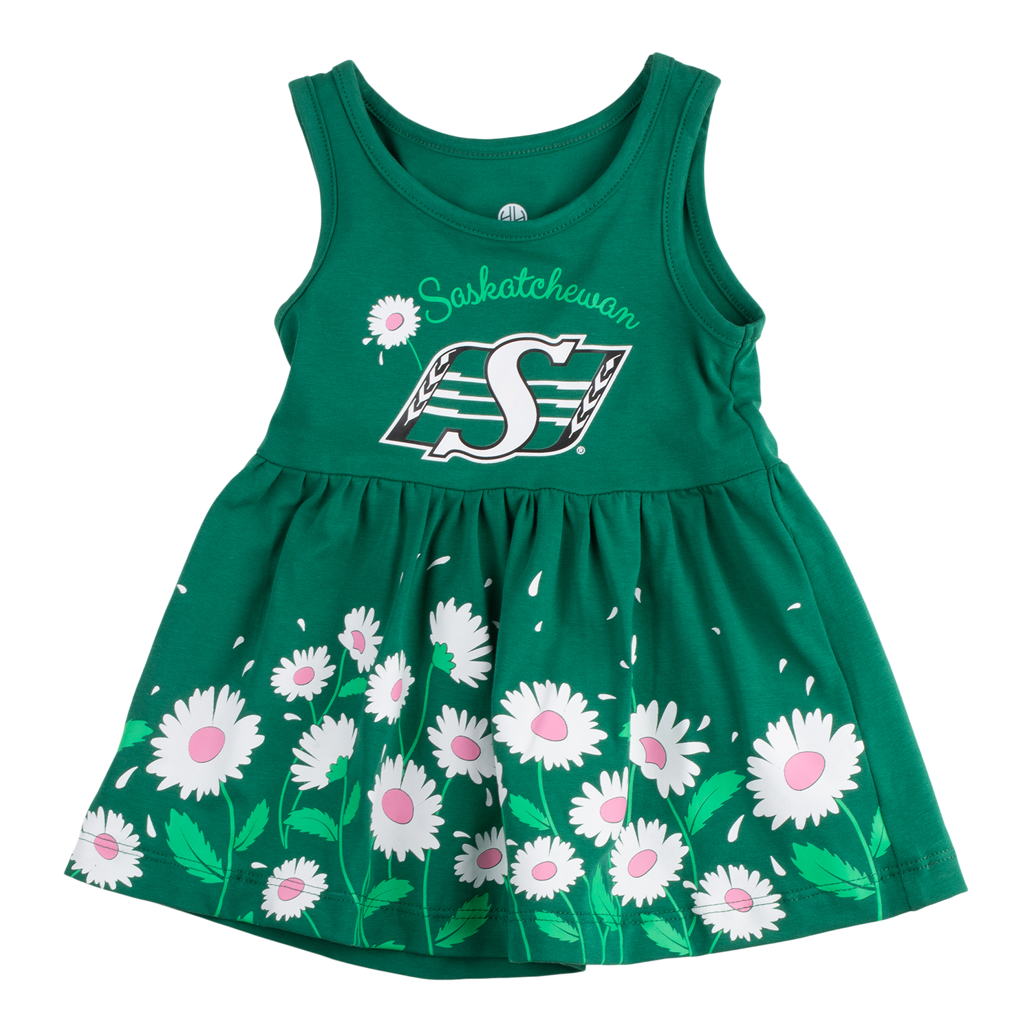 Toddler Flower Tank Dress