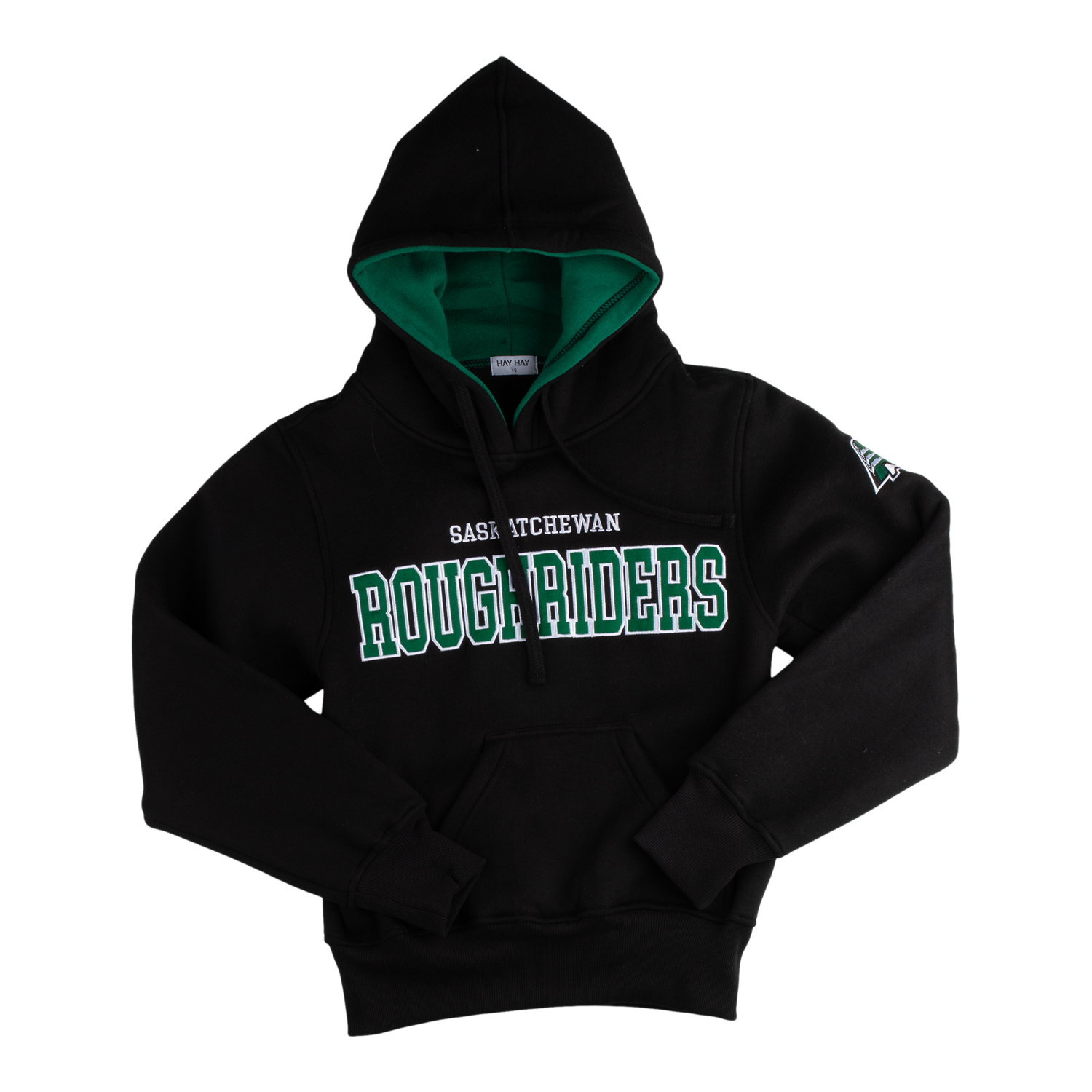 Youth Twill Hoodie