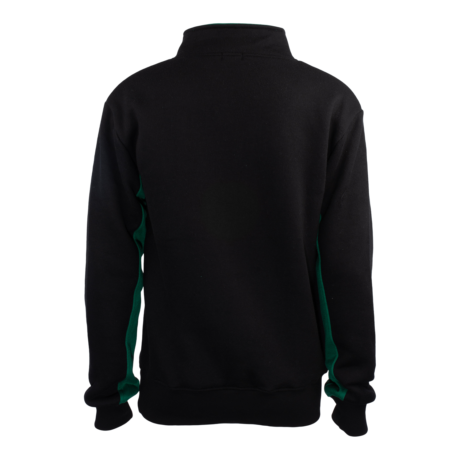 Embroidered Felt Crew