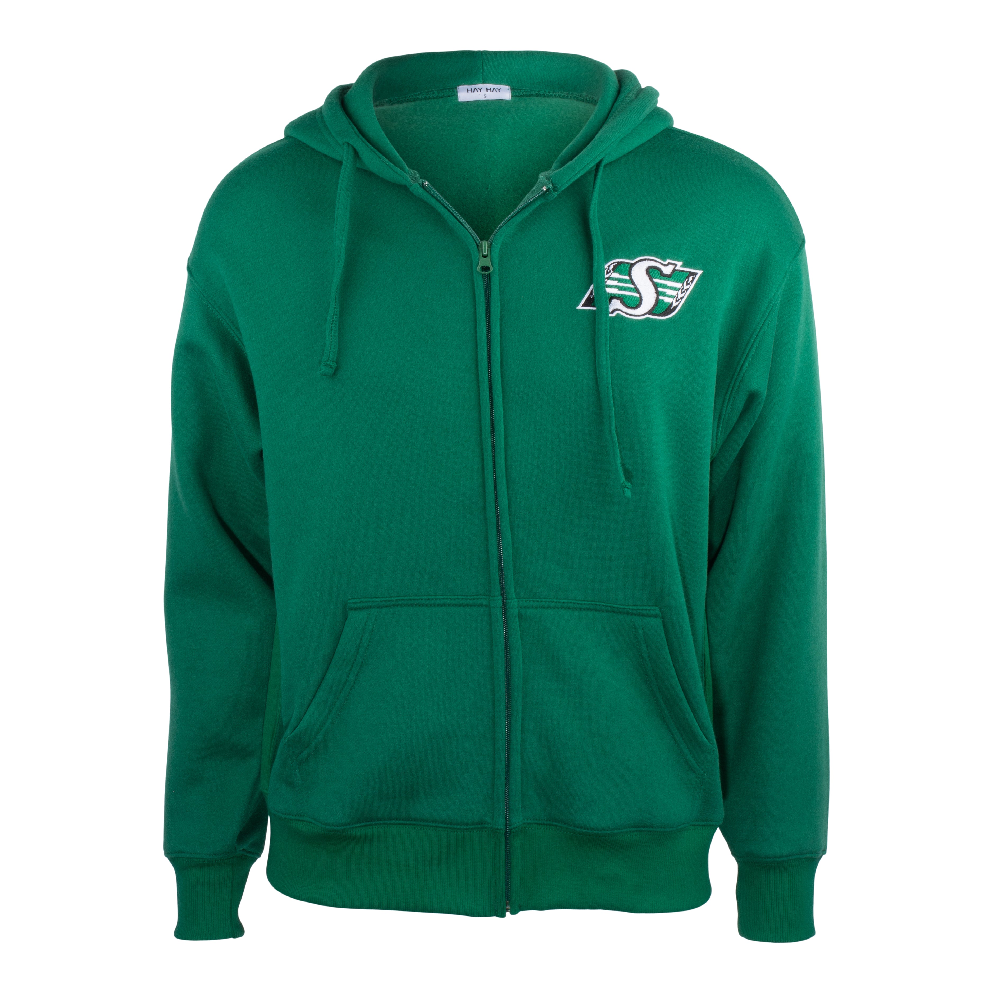 Oversized Full Zip Hoodie