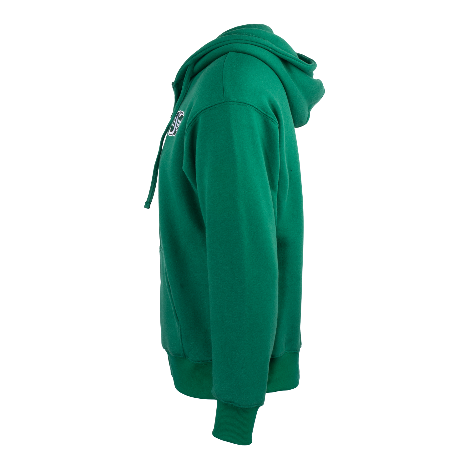 Oversized Full Zip Hoodie