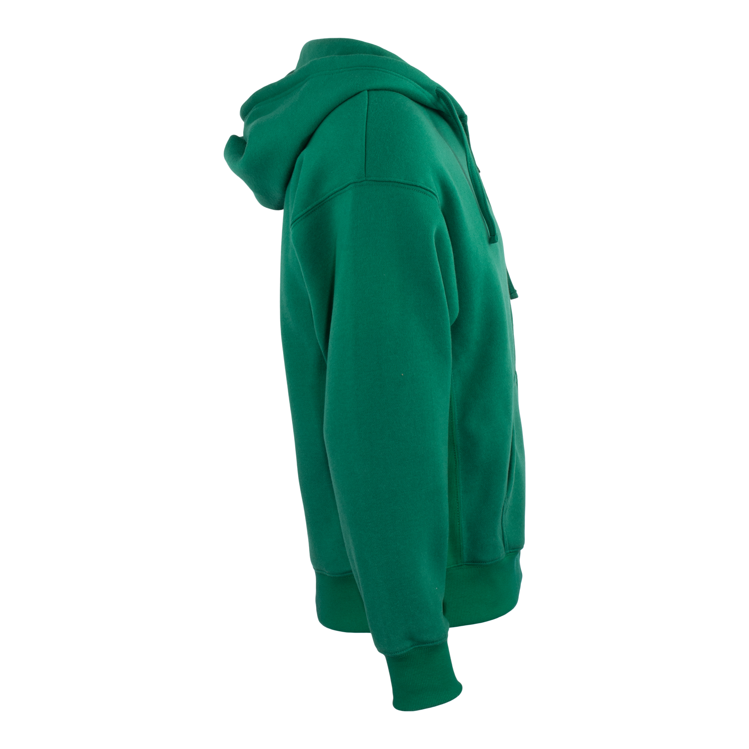 Oversized Full Zip Hoodie