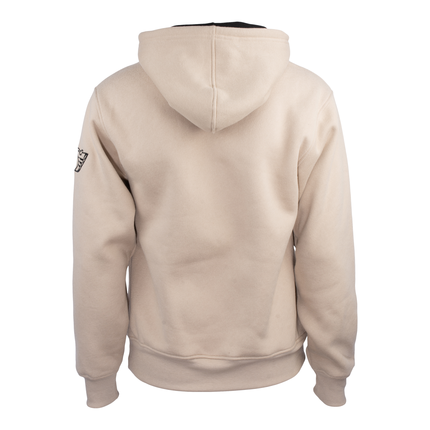 Silicone Tan Hoodie