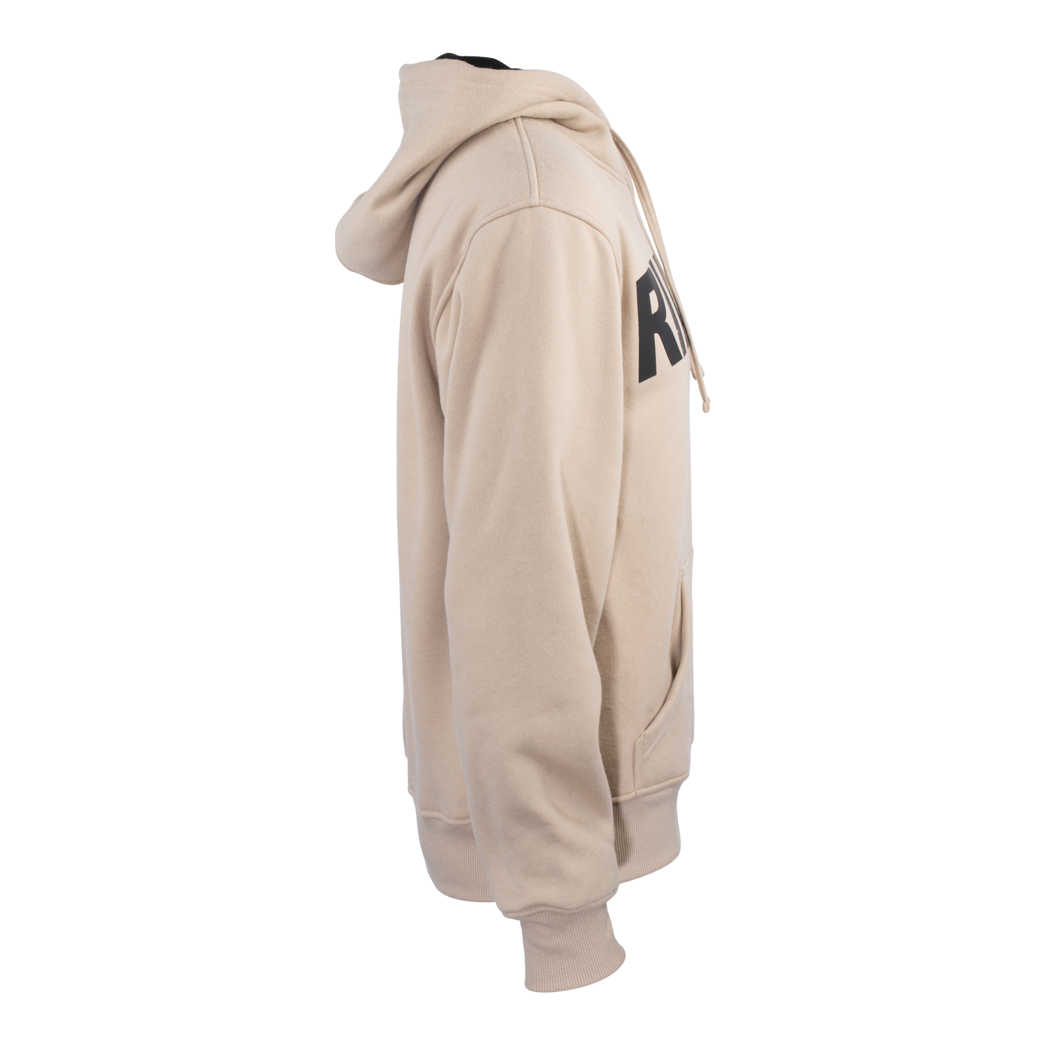 Silicone Tan Hoodie