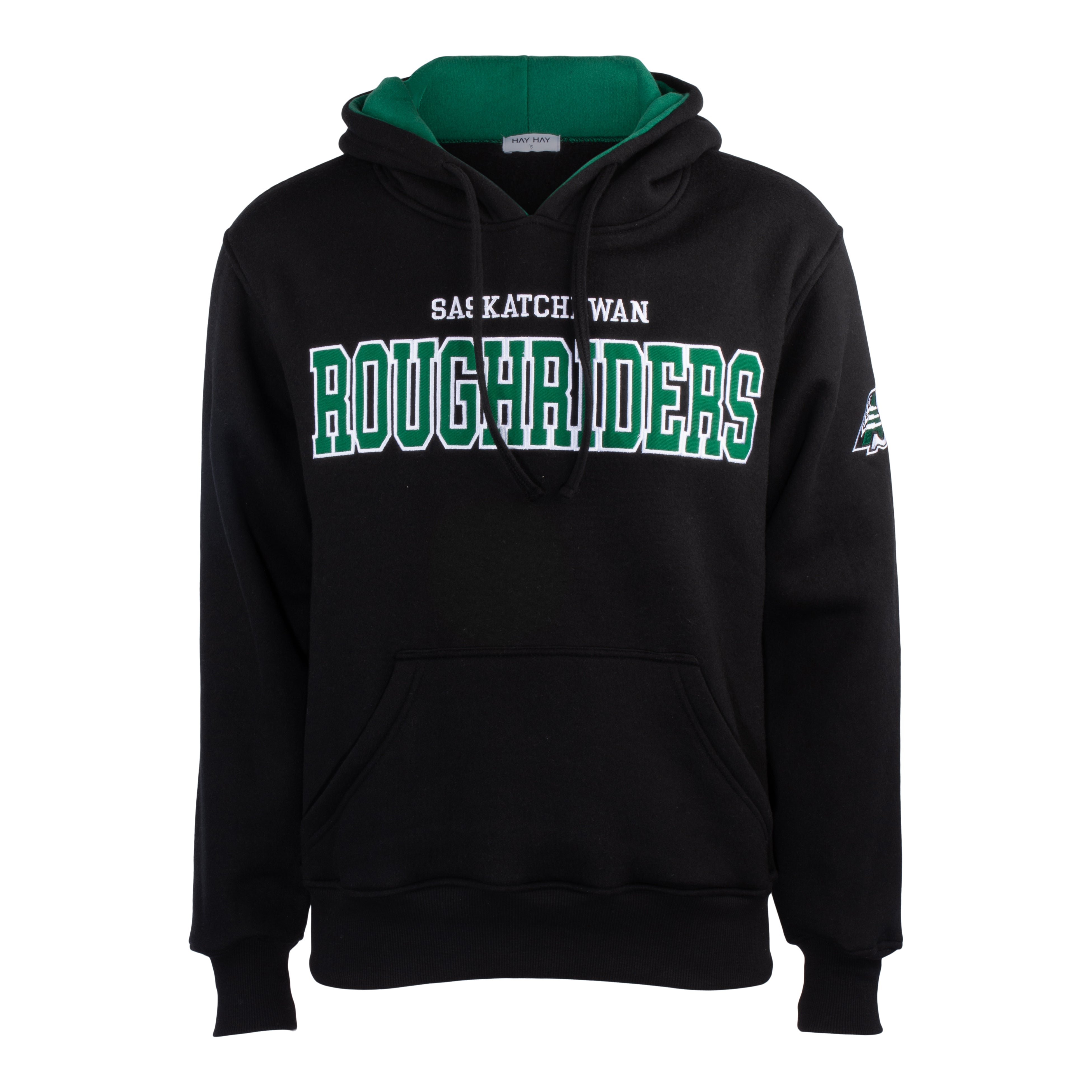 Twill Hoodie
