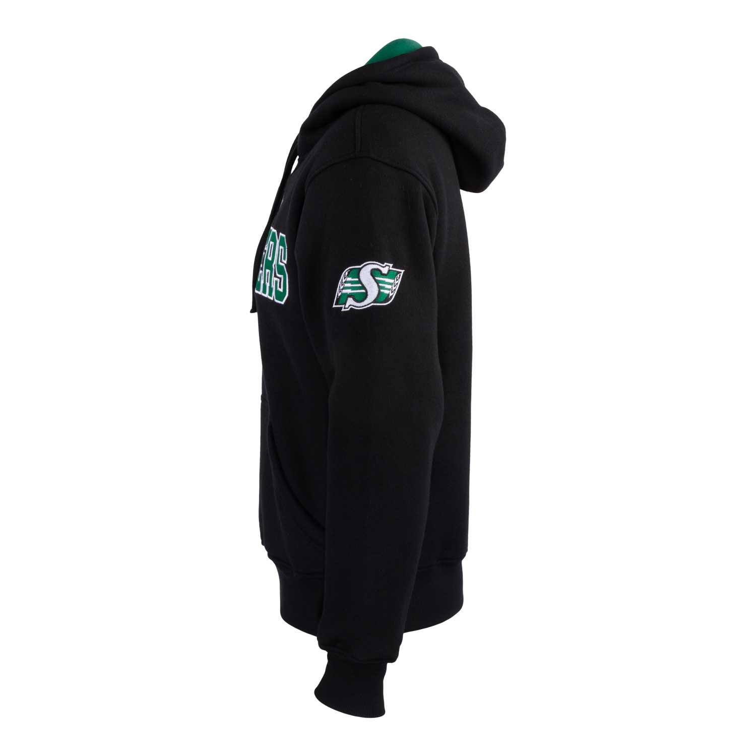 Twill Hoodie