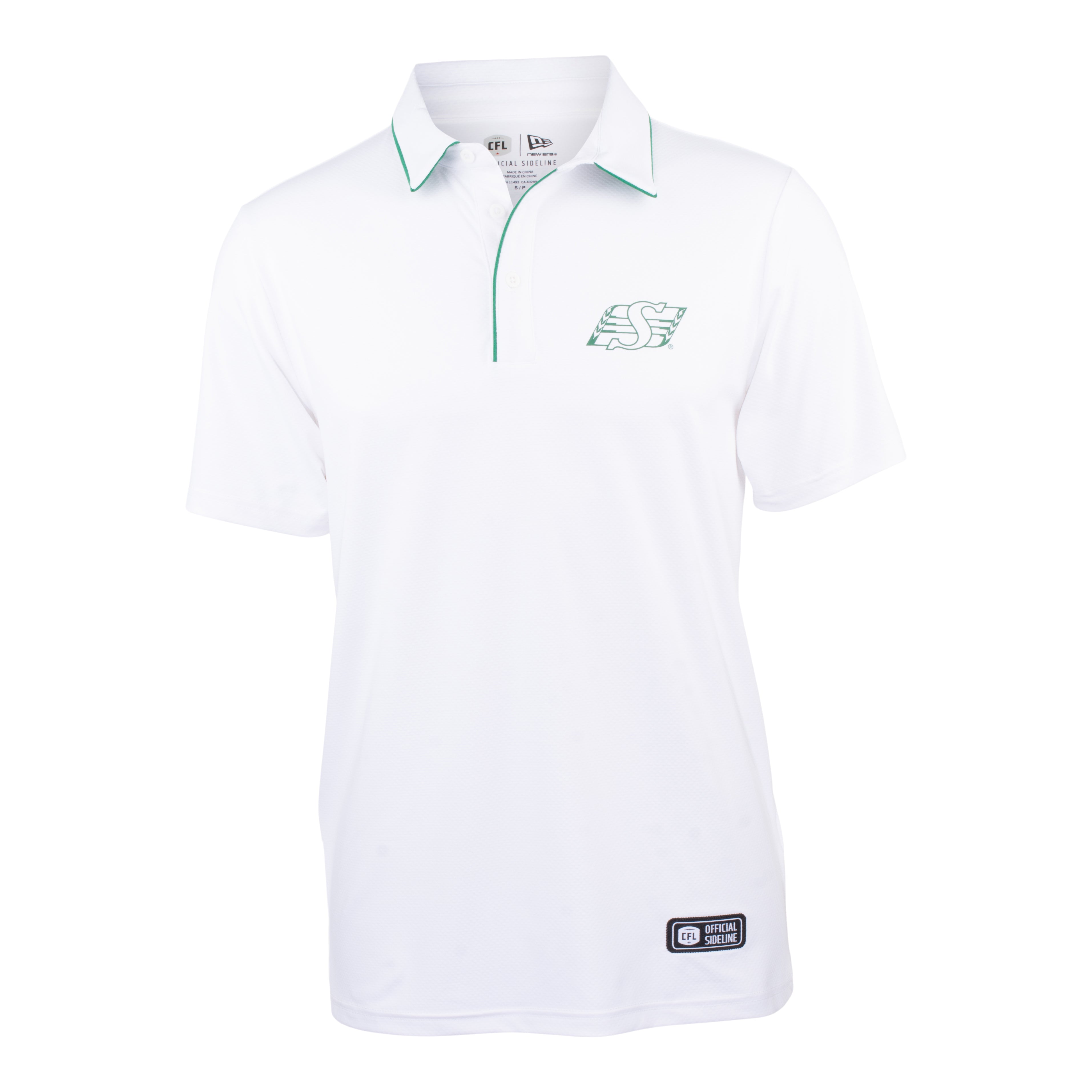 Prairie Blizzard Drive Polo