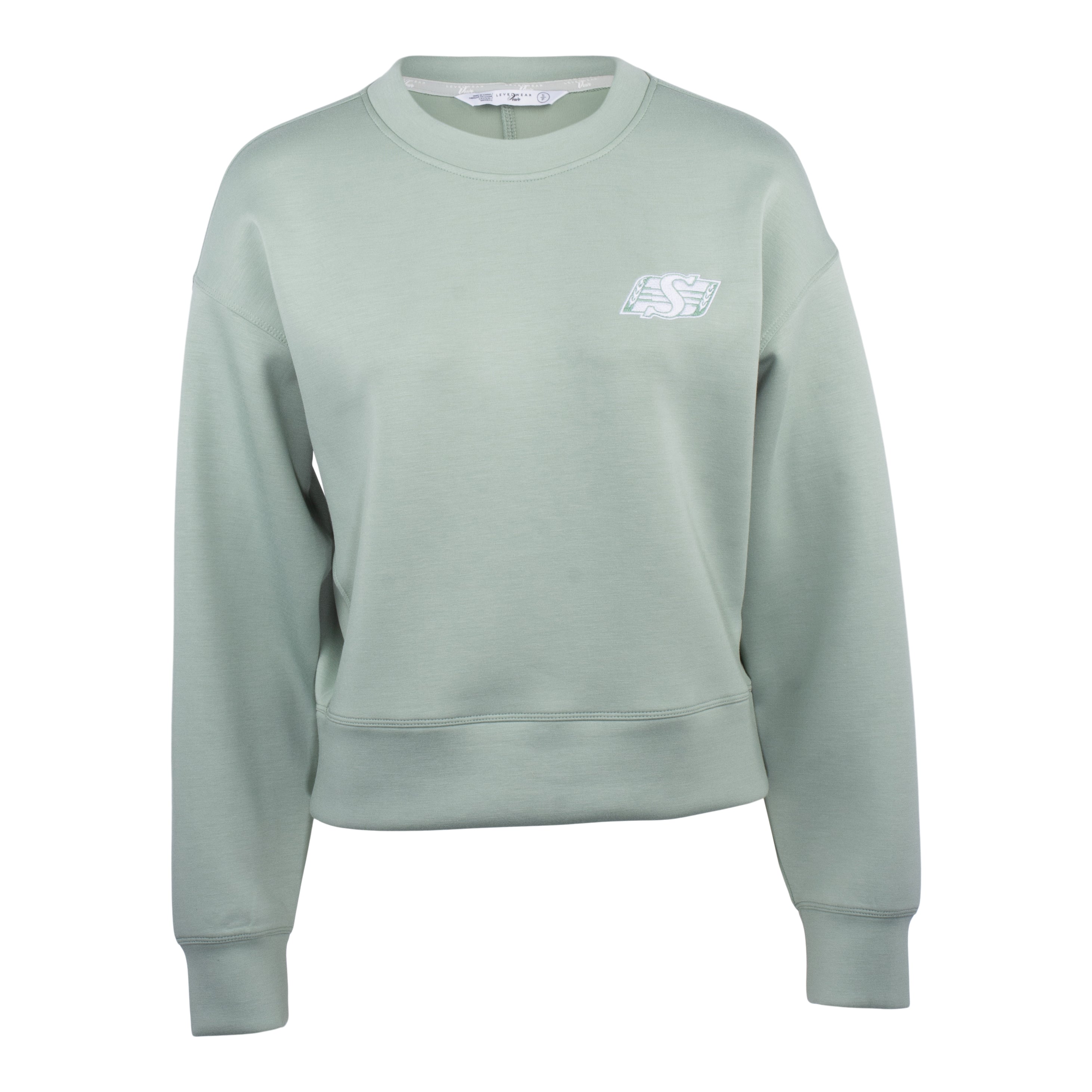 Women's Sponge Crewneck