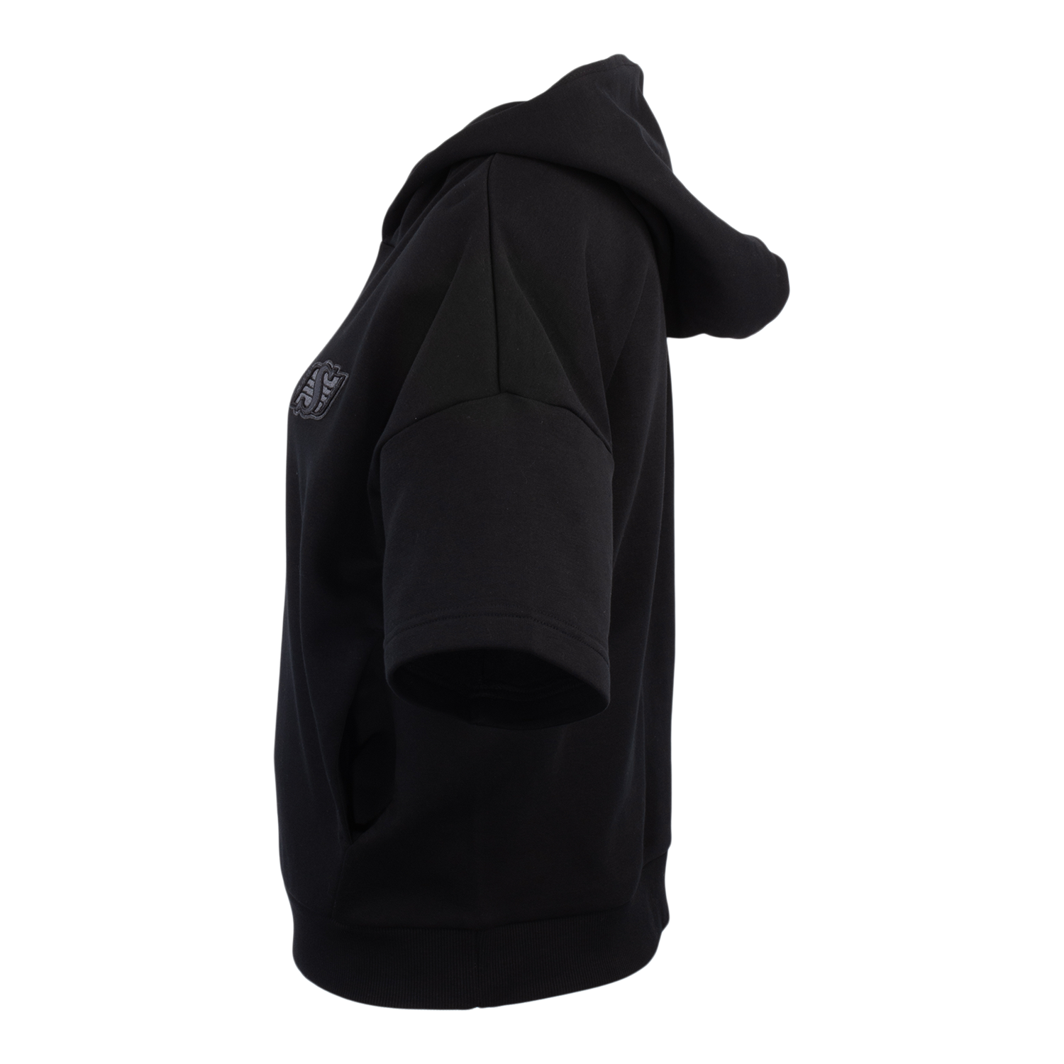 Women's Amber Short Sleeve Hoodie