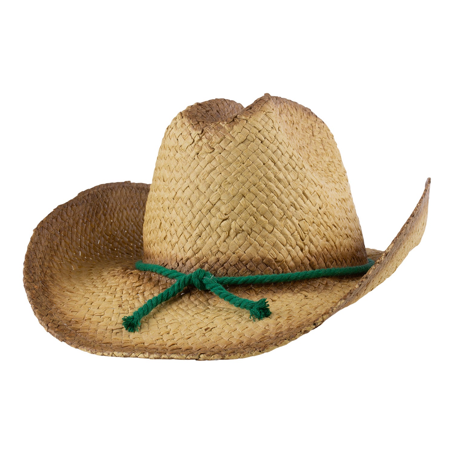Straw Cowboy Hat
