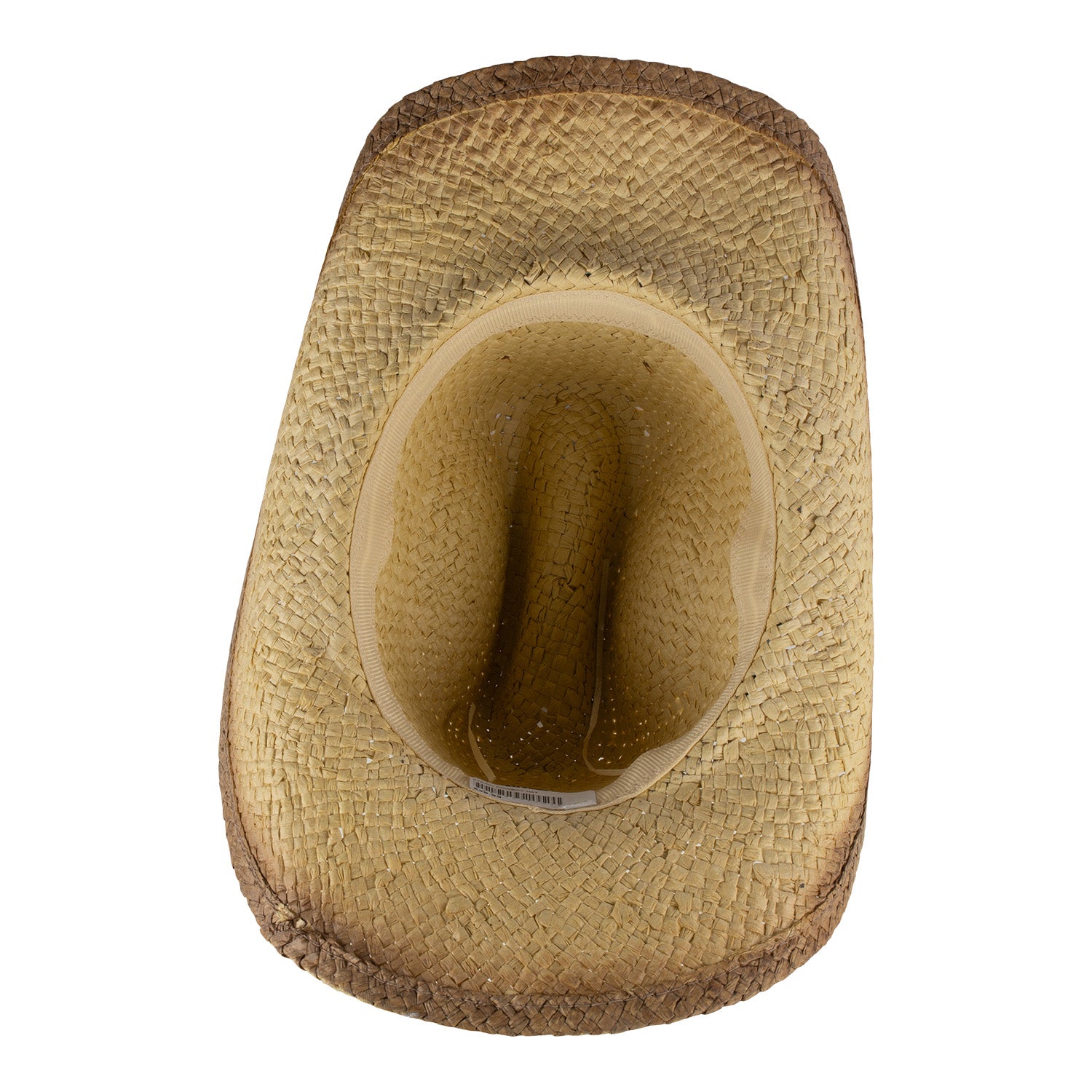 Straw Cowboy Hat