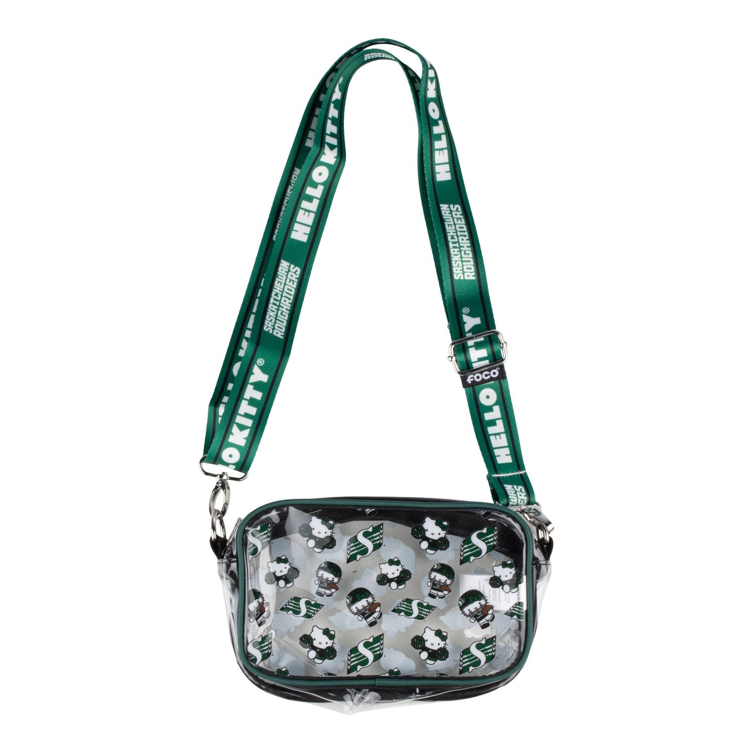 Hello Kitty Clear Camera Bag