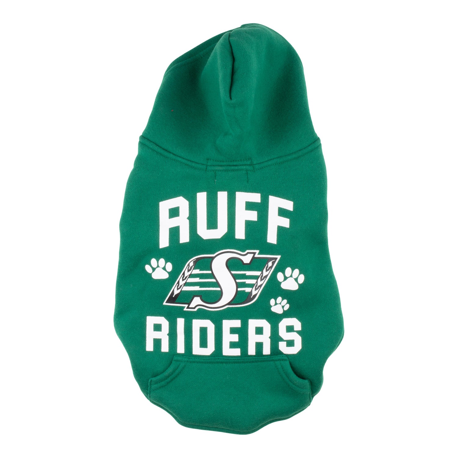 Ruff Riders Dog Hoodie