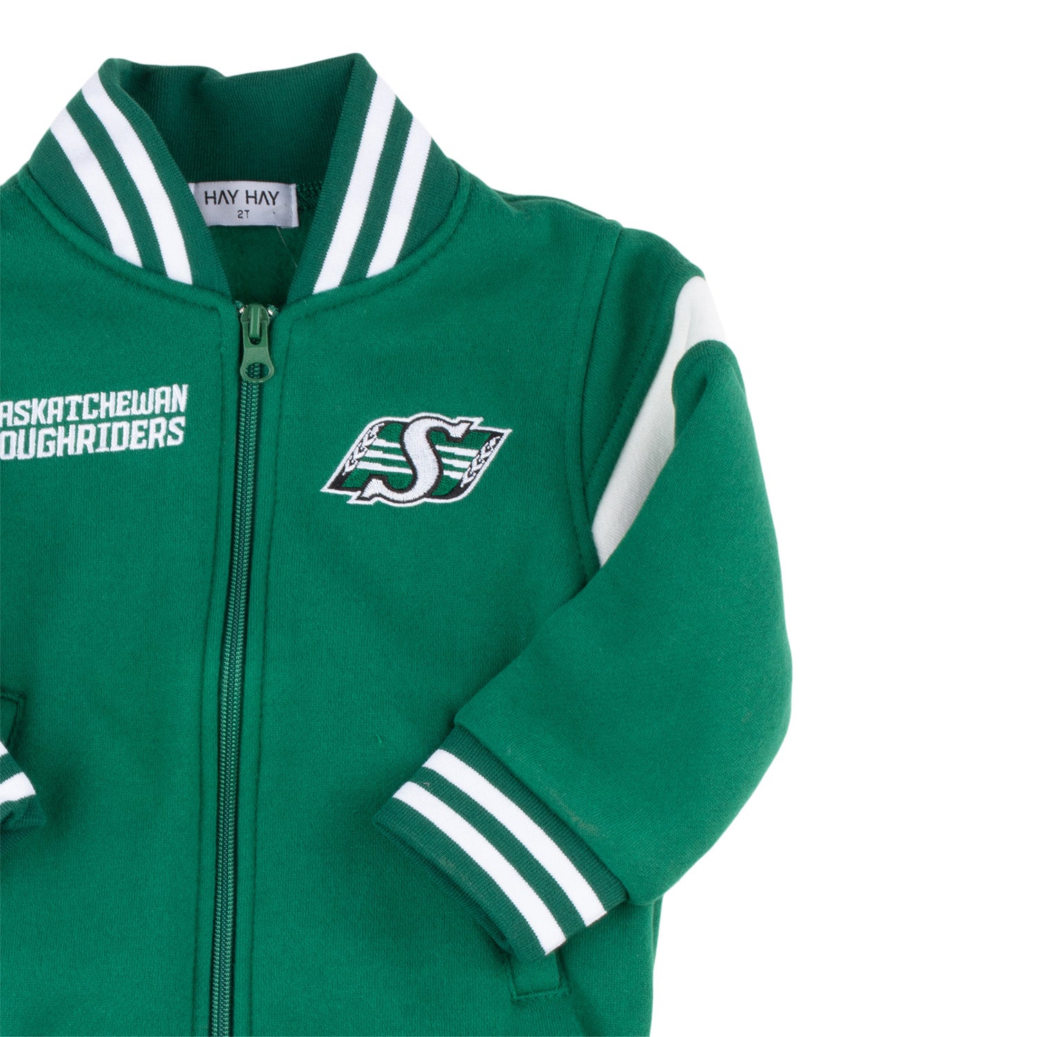 Toddler Varsity Jacket