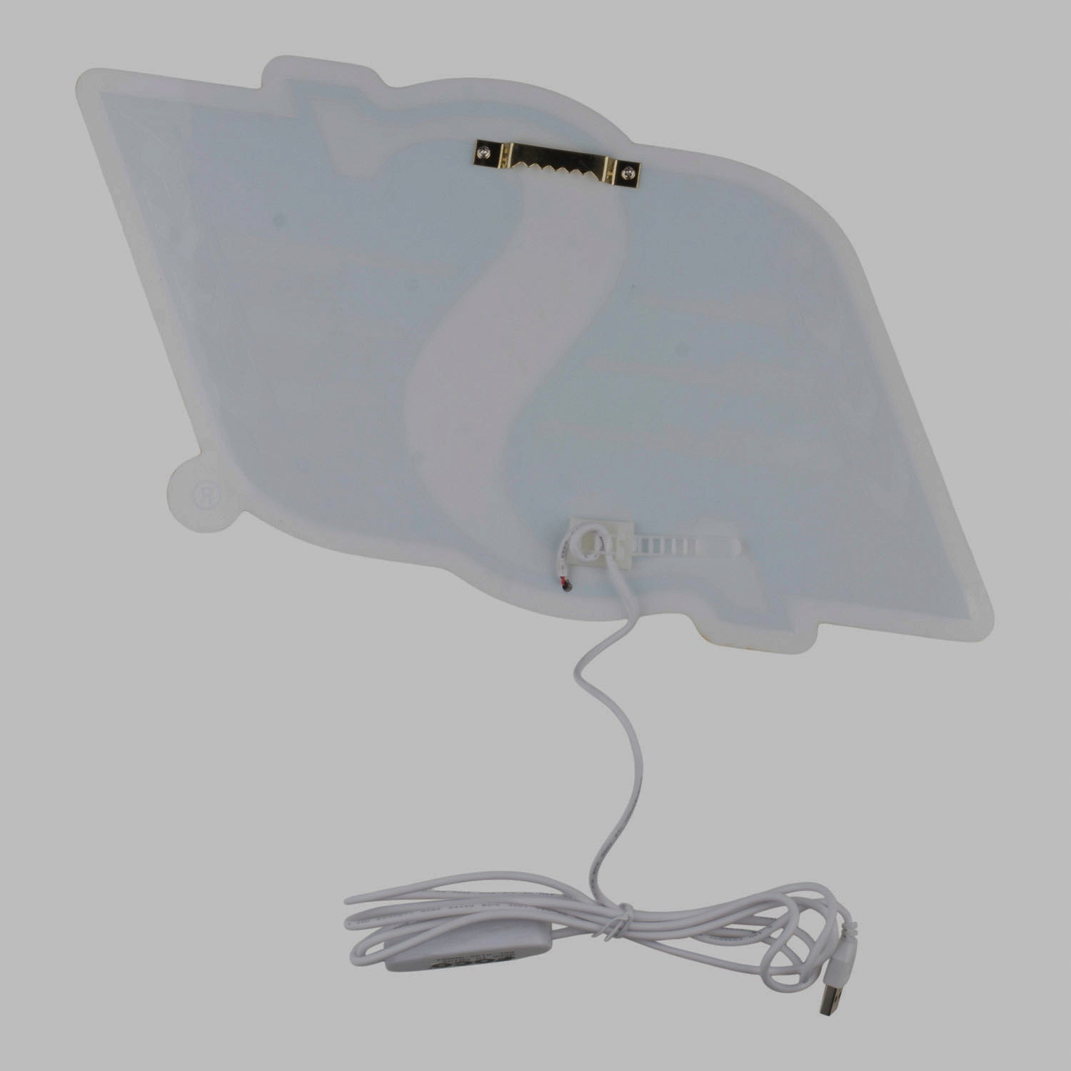 Neon Light Up Team Logo Sign