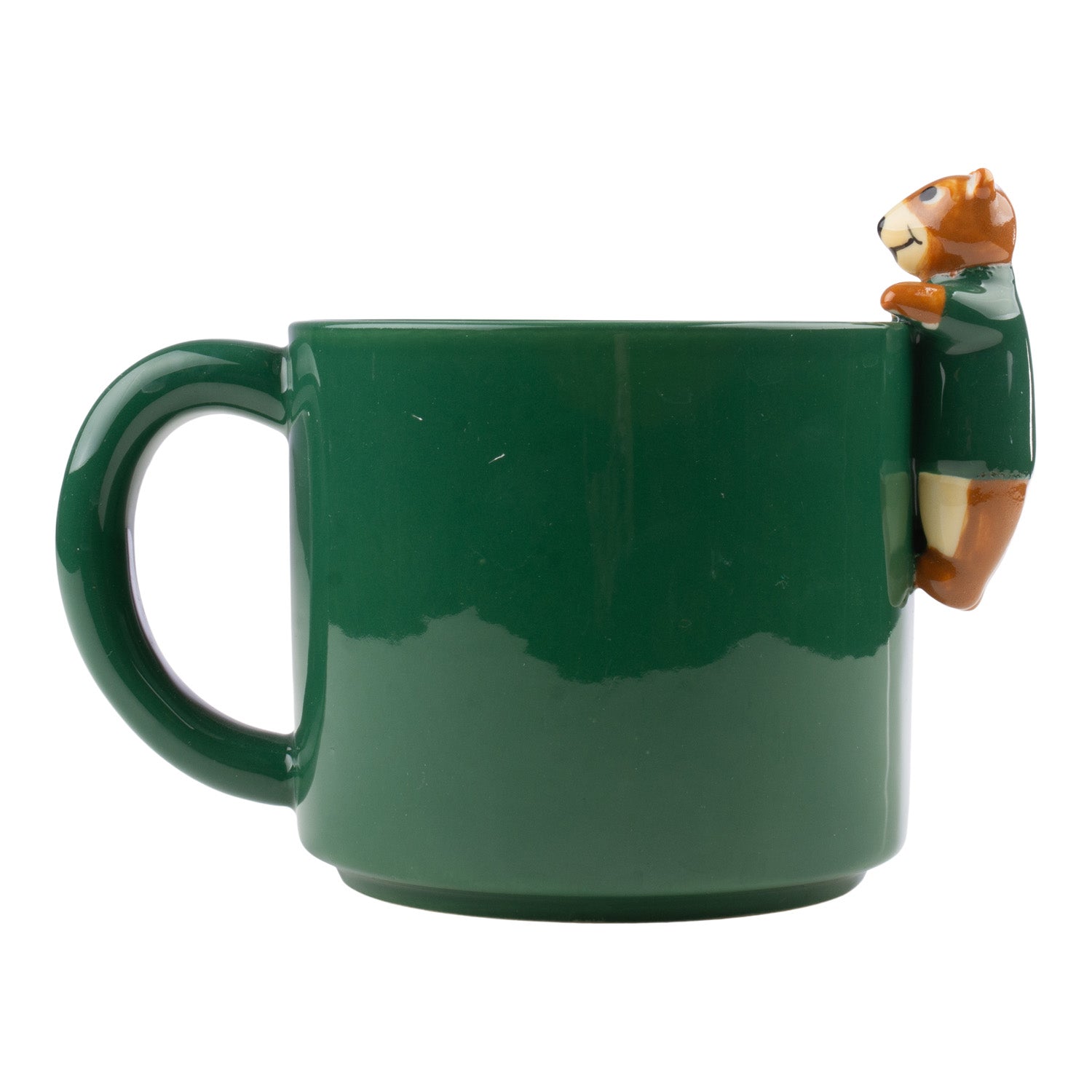 Ceramic Coffee Gainer Mug